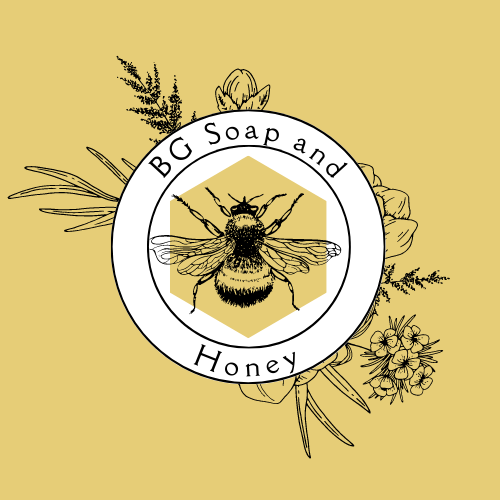 BG Soap and Honey