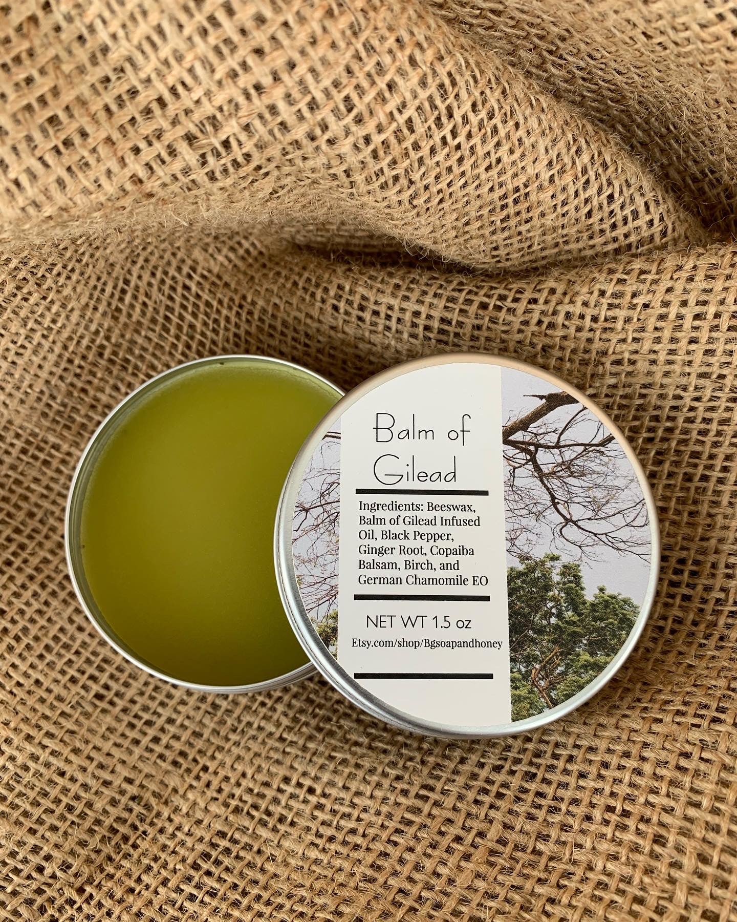 Balm of Gilead