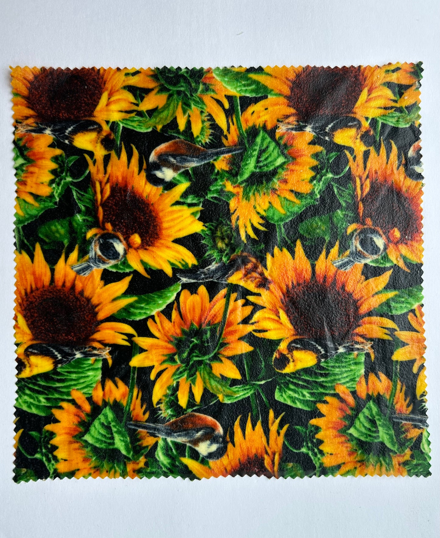 10” x 10” Square- Beeswax Food Wrap- Reusable Food Wrap- Food Storage- Green Living- Eco Friendly Kitchen