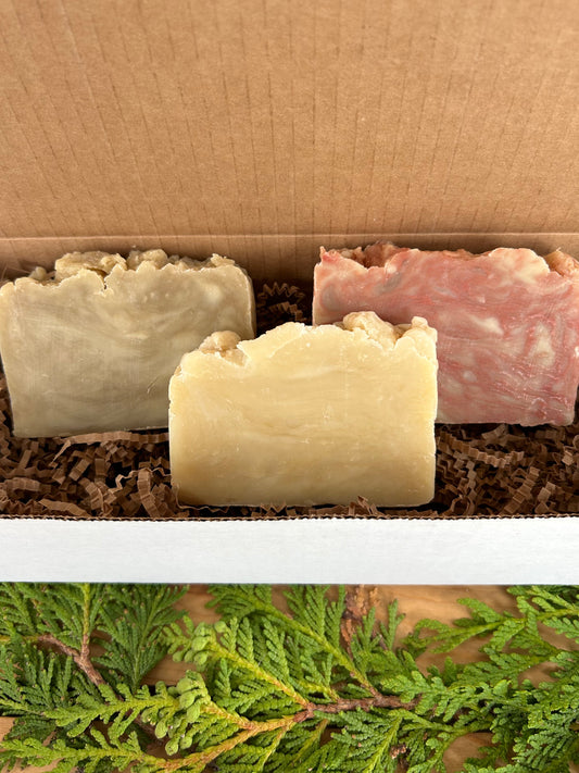 Just Soap Subscription Box