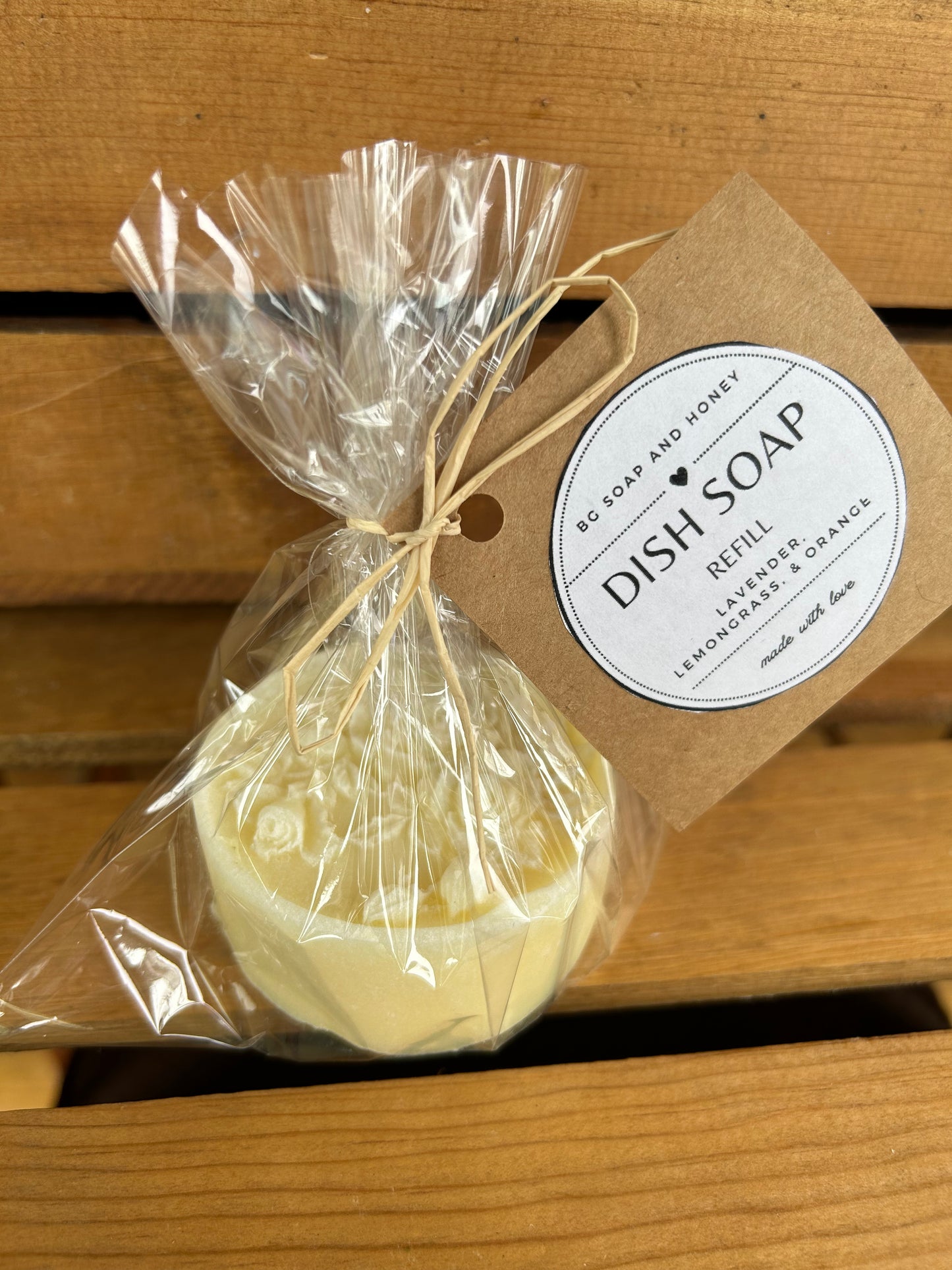 All-Natural Concentrated Dish Soap Bar and Scrubber Brush Set and Dish Soap Refills | Eco-Friendly Dish Soap | Non-Toxic Dish Soap