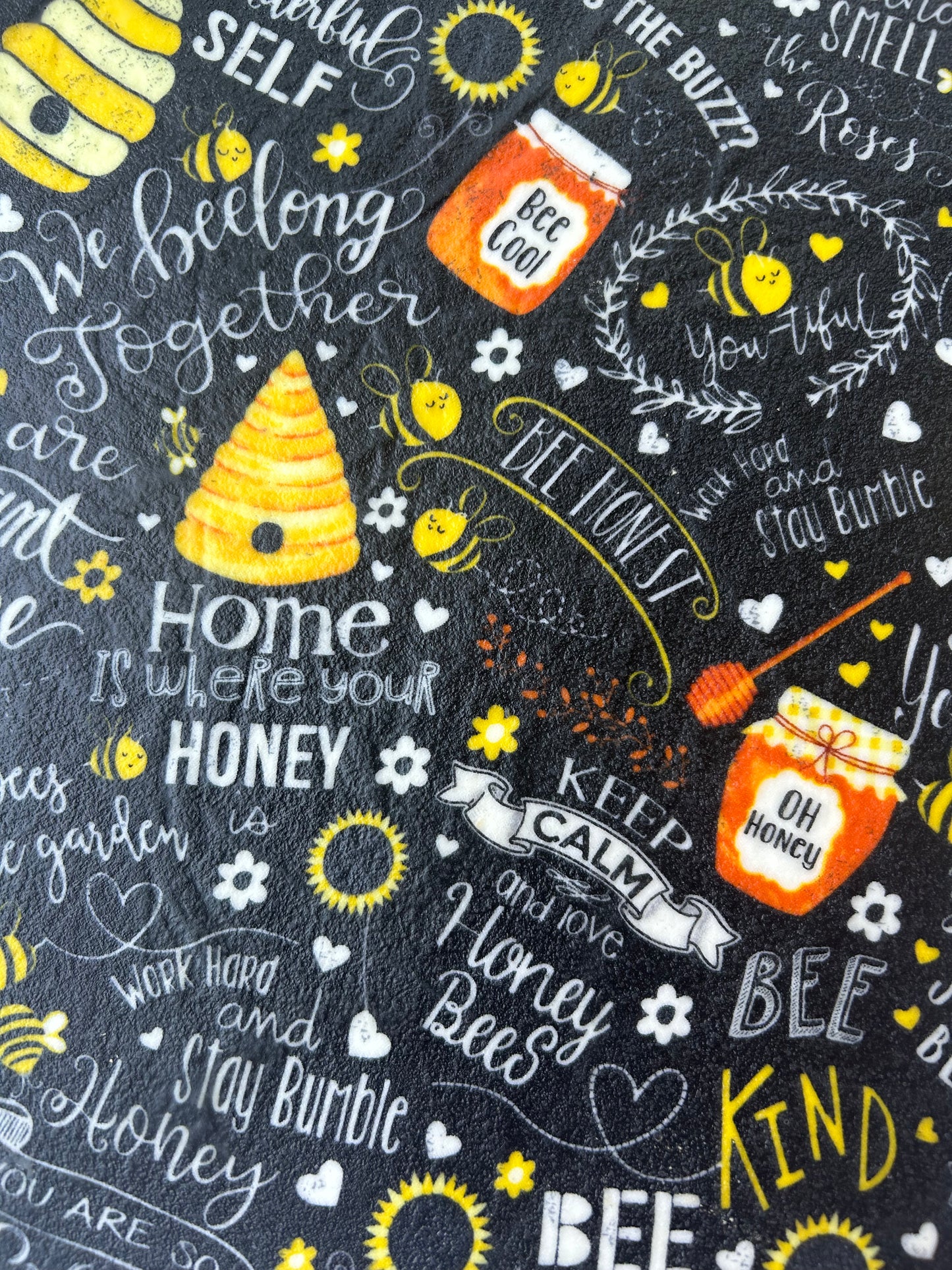 Beeswax Food Wrap Set of 4 - 6 patterns to choose from- Reusable Food Wraps - Food Storage - Green Living - Eco Friendly Kitchen