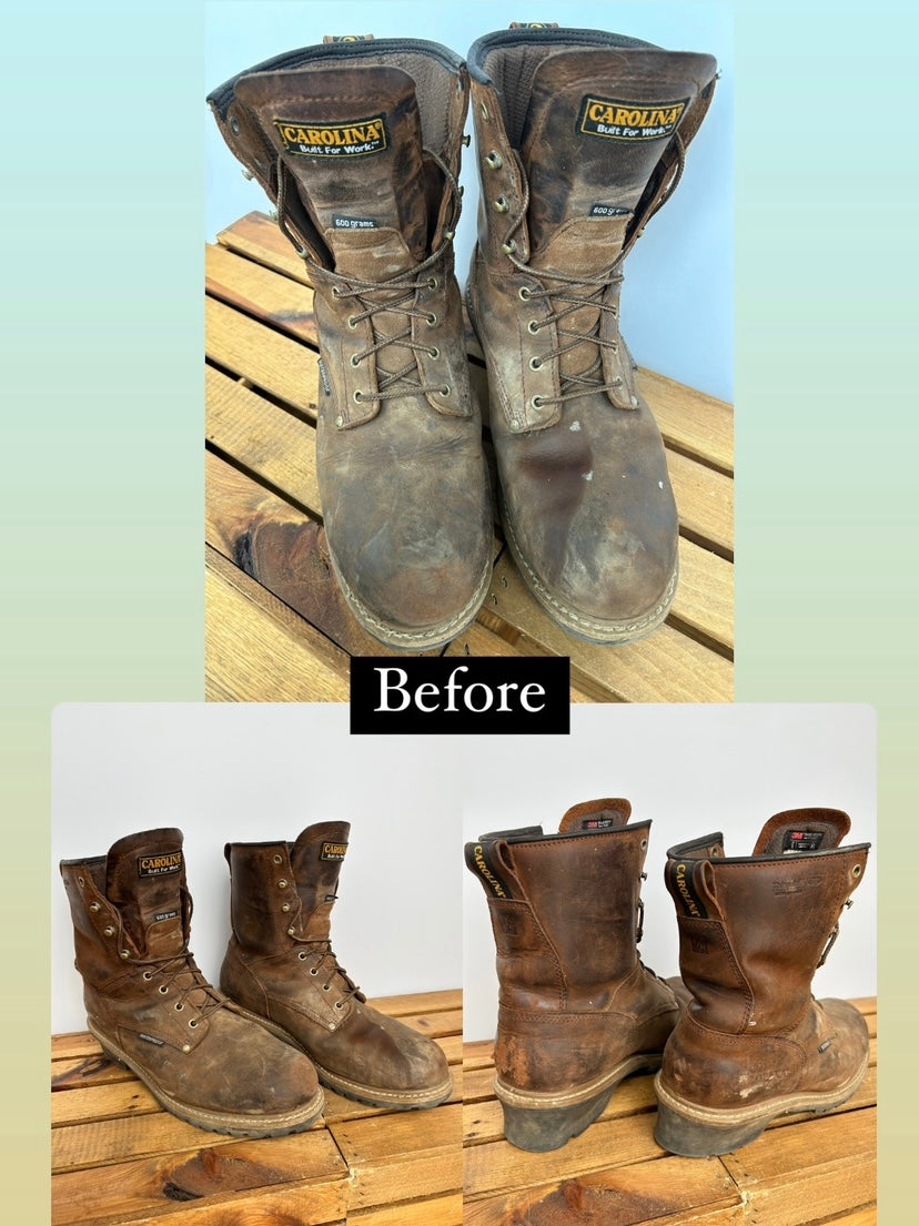 Wood and Leather Conditioner | Natural Conditioner | Furniture Conditioner | Boot Conditioner