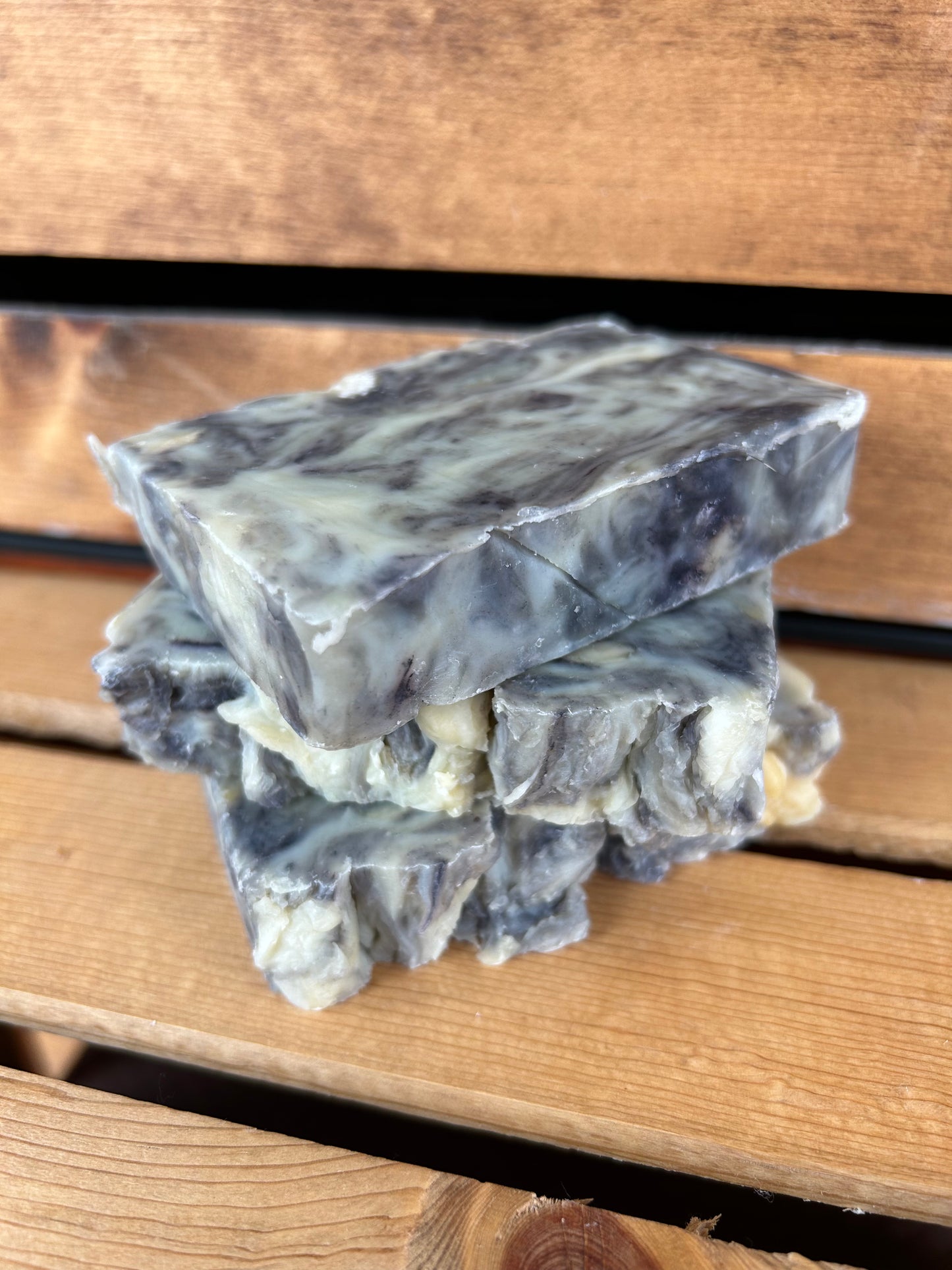 Cascading Falls Bar Soap | Beeswax Soap | Palm Free Soap