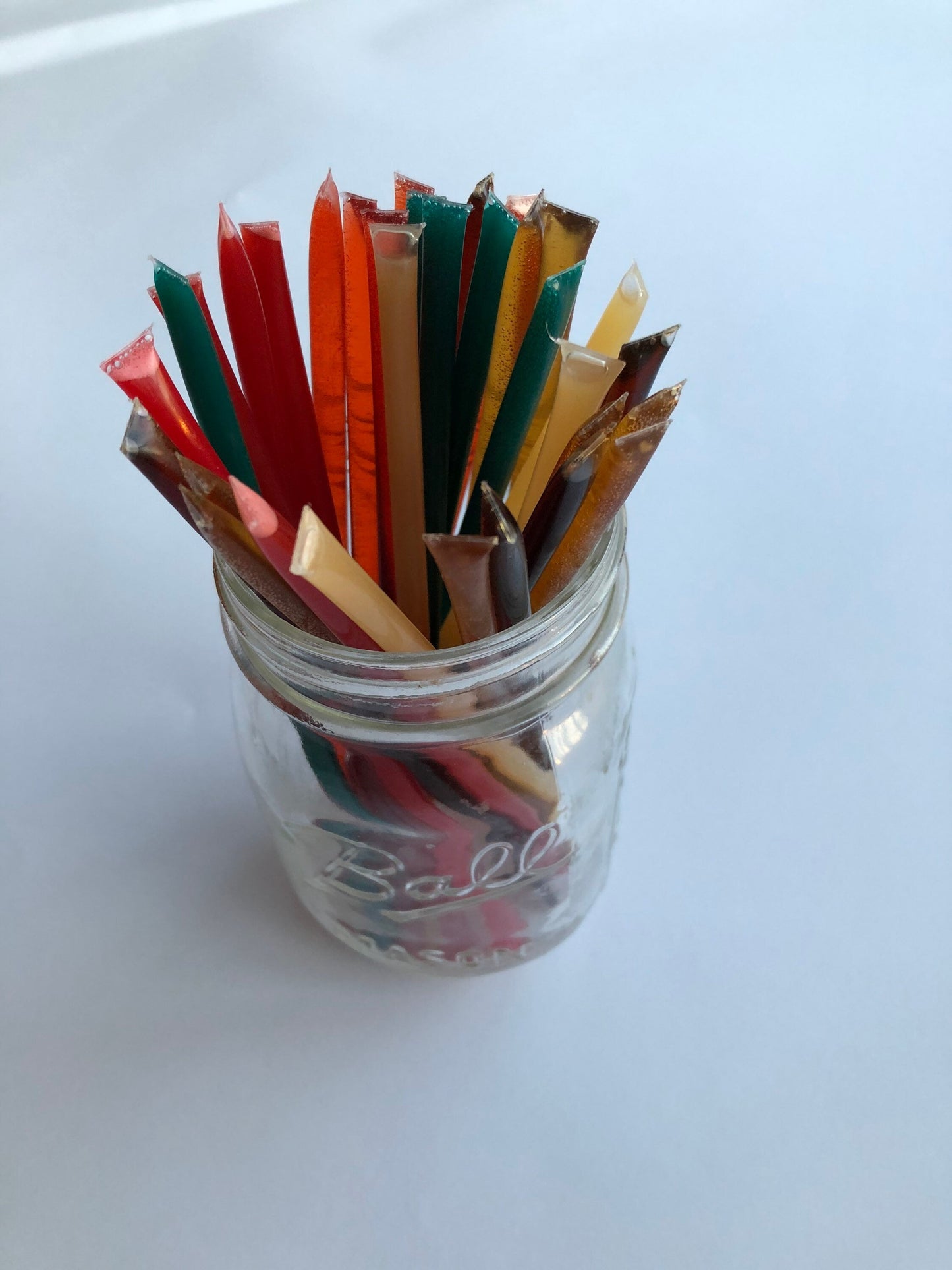 Honey sticks- 24 honey sticks- honeysticks