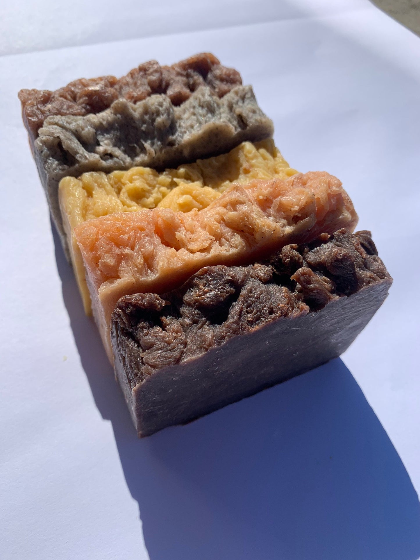 Bar Soap Subscription- 3, 6, 9, or 12 months - Soap of the Month Club- Soap Gift Subscription - Palm Free Soap