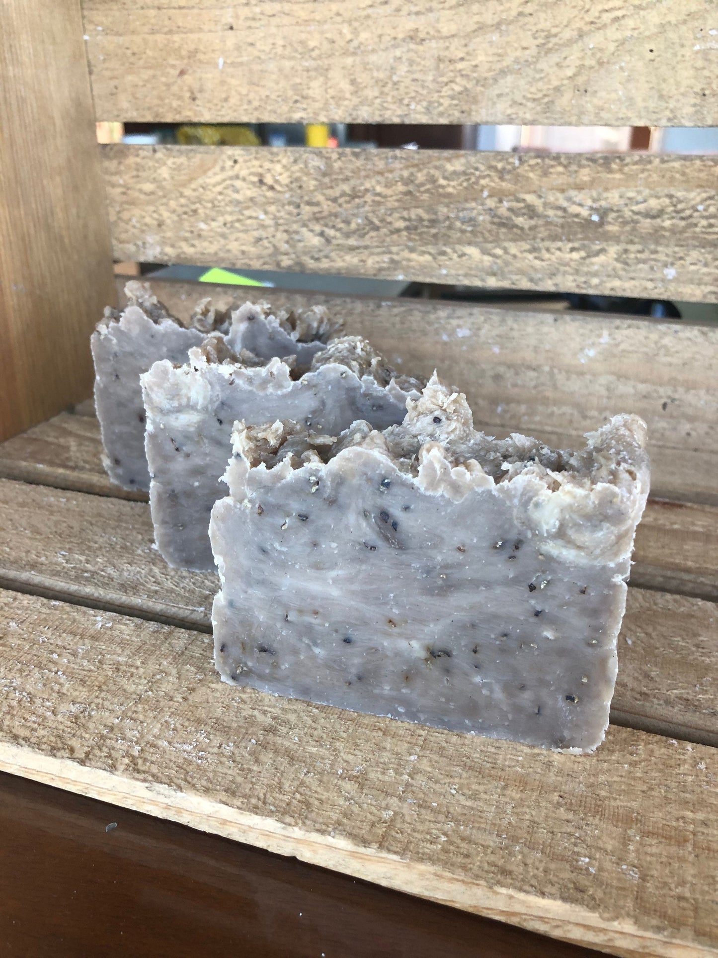 Bar Soap Subscription- 3, 6, 9, or 12 months - Soap of the Month Club- Soap Gift Subscription - Palm Free Soap