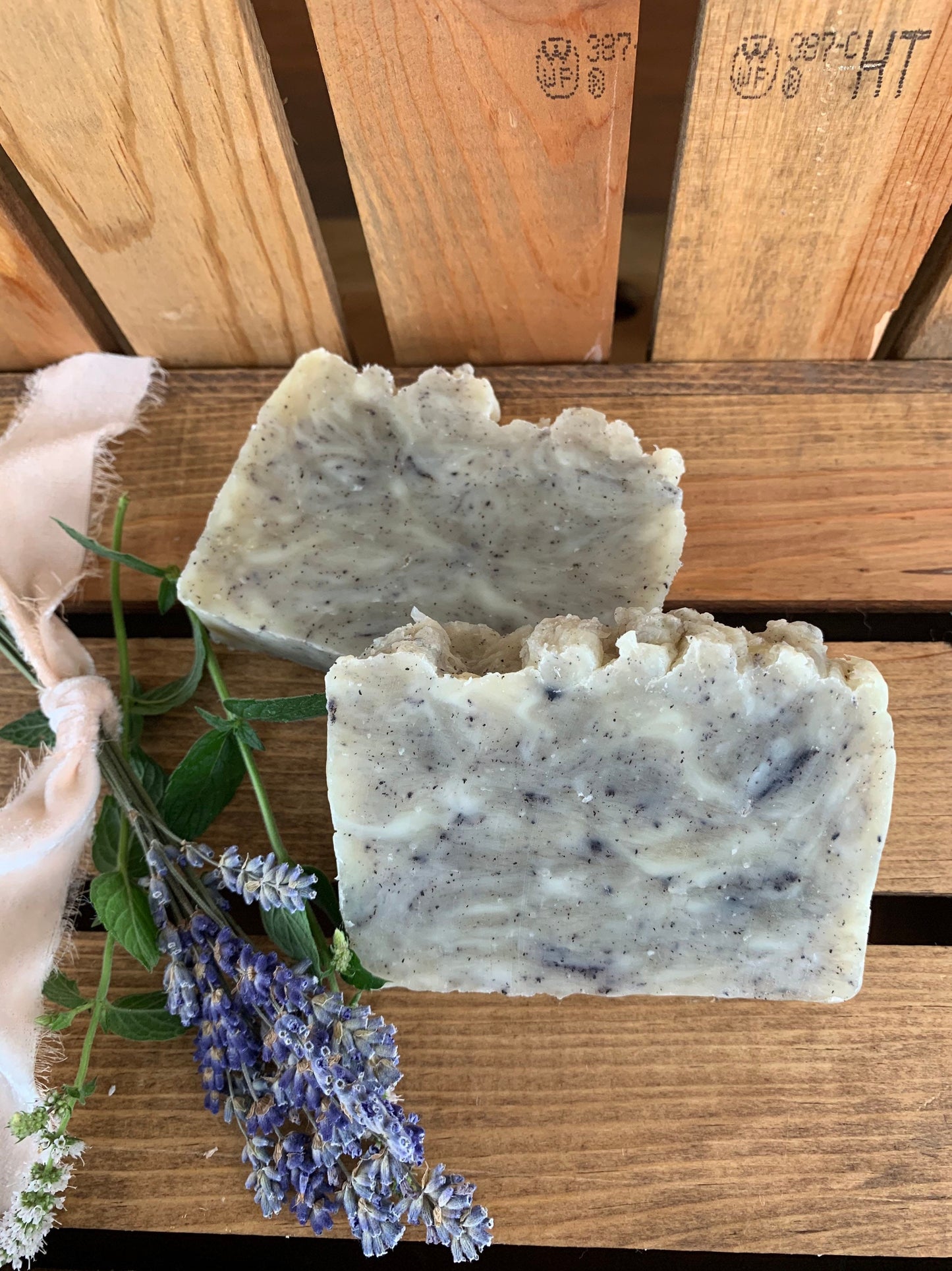 Bar Soap Subscription- 3, 6, 9, or 12 months - Soap of the Month Club- Soap Gift Subscription - Palm Free Soap