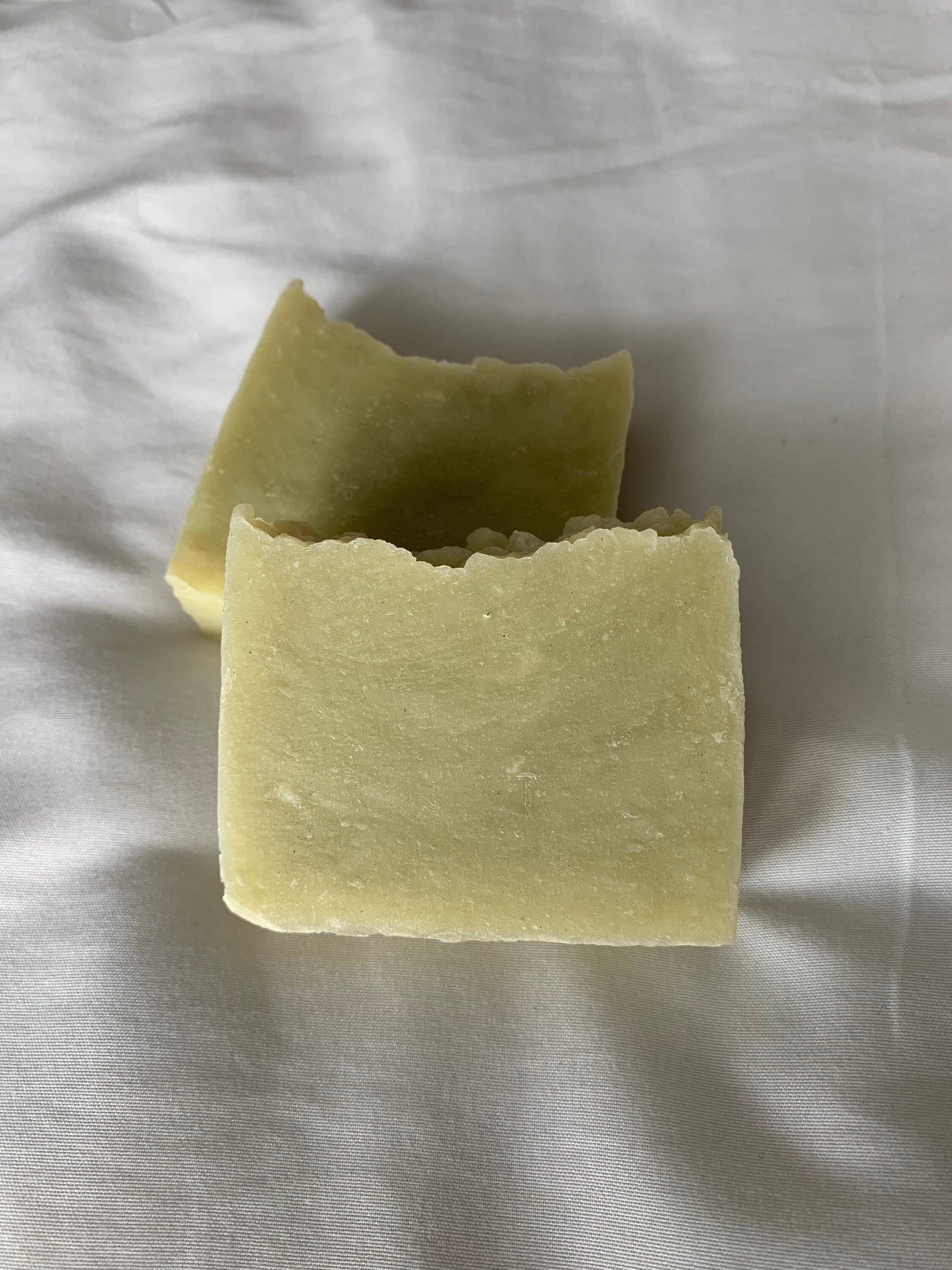 Rosemary Mint Shampoo Bar- For All Hair Types- Natural Shampoo Bar