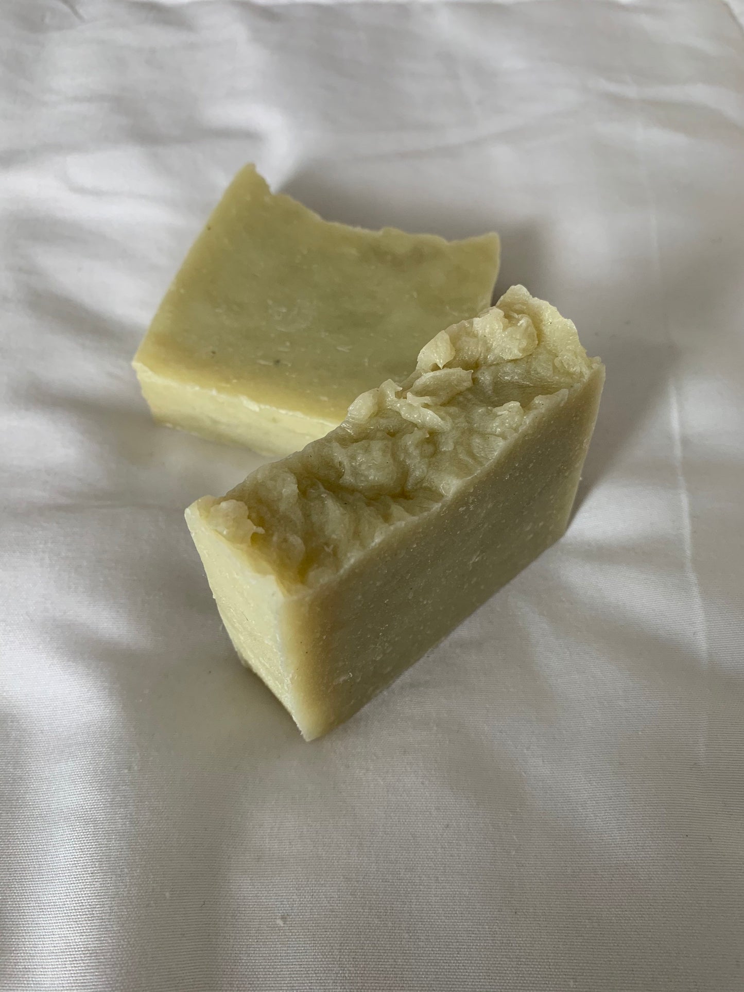 Rosemary Mint Shampoo Bar- For All Hair Types- Natural Shampoo Bar