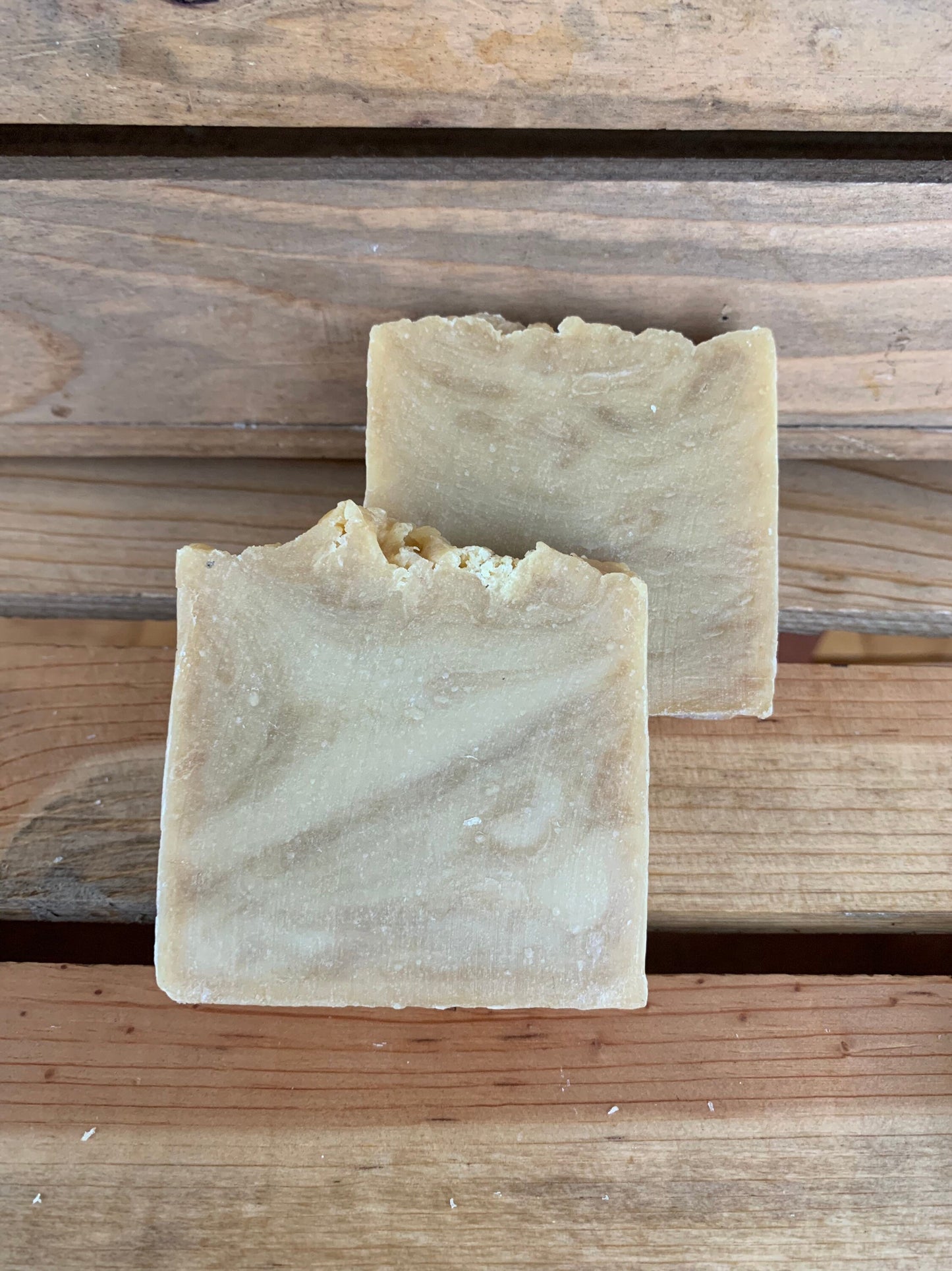 Goat Milk Shampoo Bar- all hair types- Natural Shampoo Bar