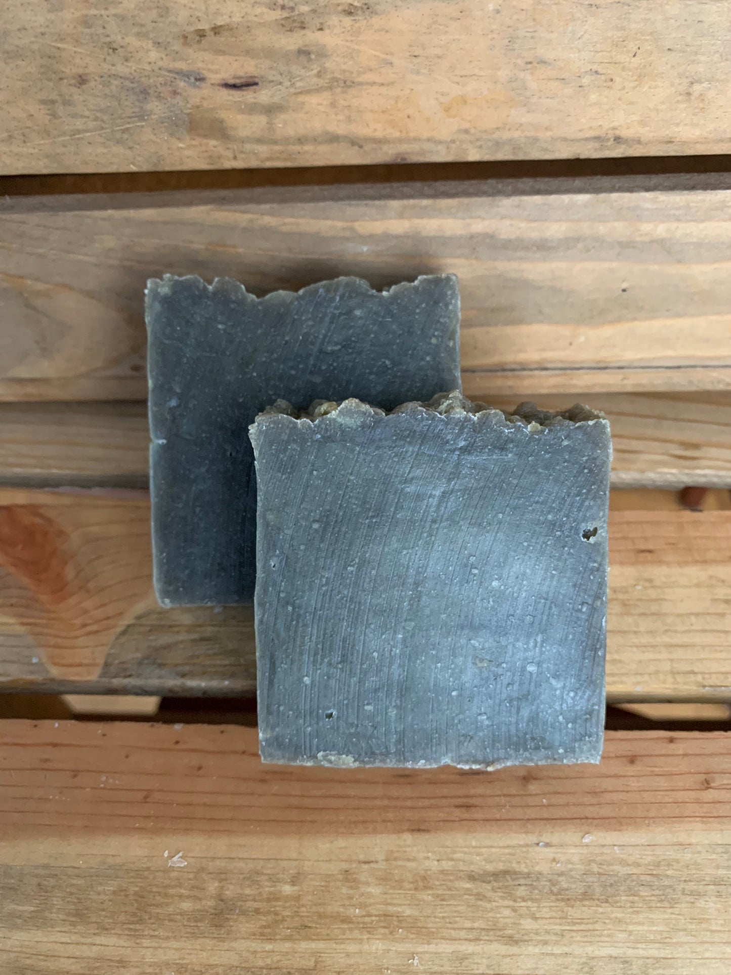 Nettle Herbal Shampoo Bar- For Normal To Oily Hair or Dry Hair- Natural Shampoo Bar