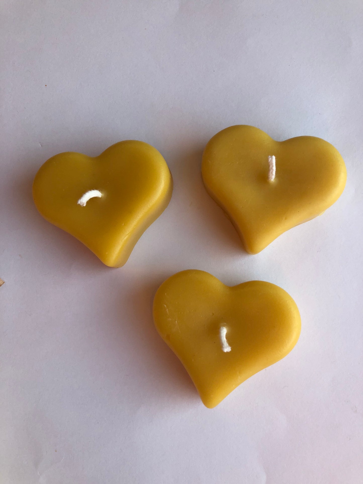 Honey, Soap and Candle Gift Box- Raw Wildflower Honey- Lavender Soap-Vanilla Soap- Lip Balm and Star or Heart Candle -Palm Free Soap