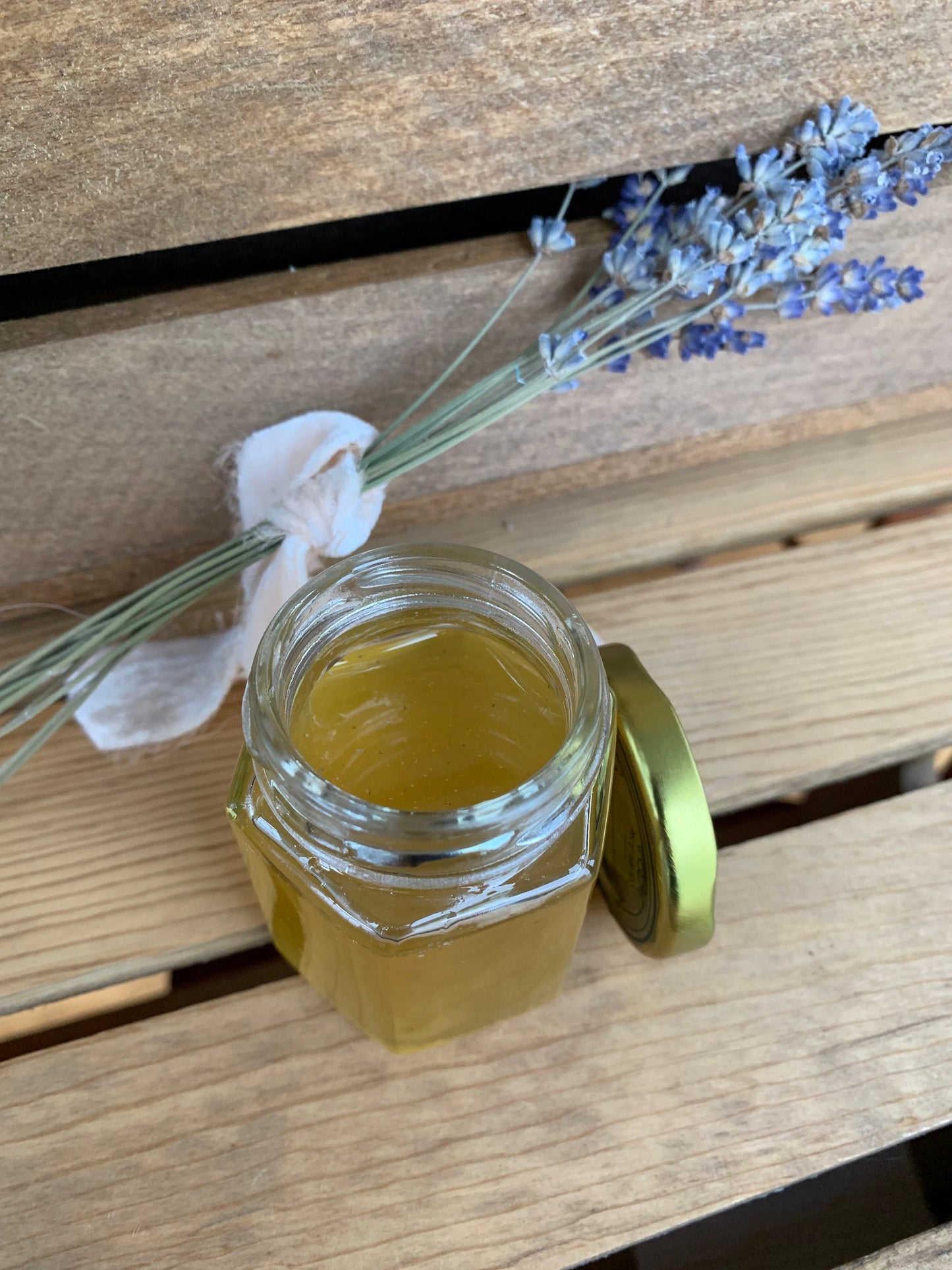 Infused Honey- Lavender Infused - Spiced Cinnamon - Red Pepper Honey- Cinnamon Vanilla- Espresso-3.5oz or 6oz