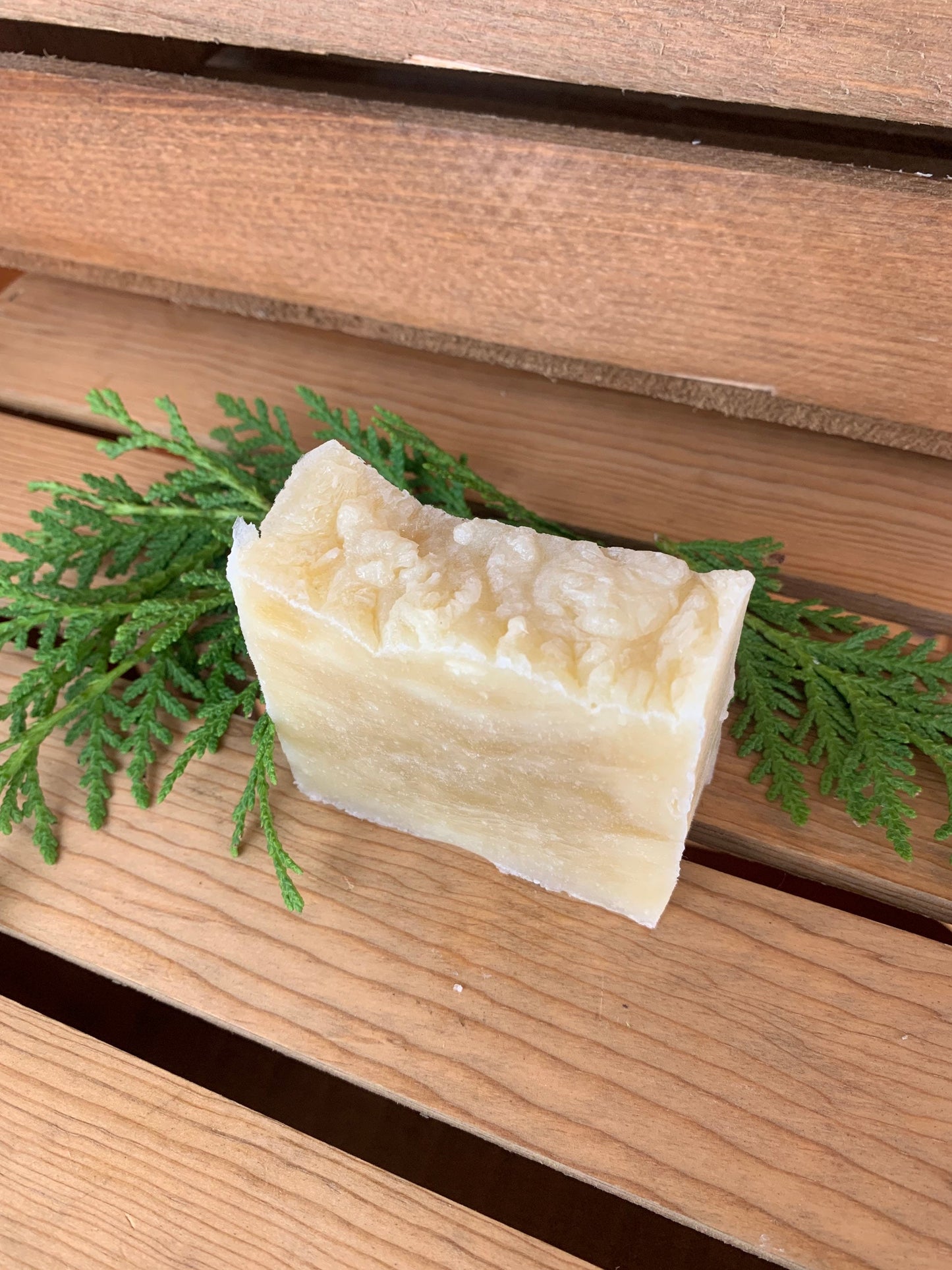 Tea Tree Lavender Shampoo Bar- For All Hair Types- Dandruff Shampoo- Hair Growth Shampoo - Natural Shampoo Bar