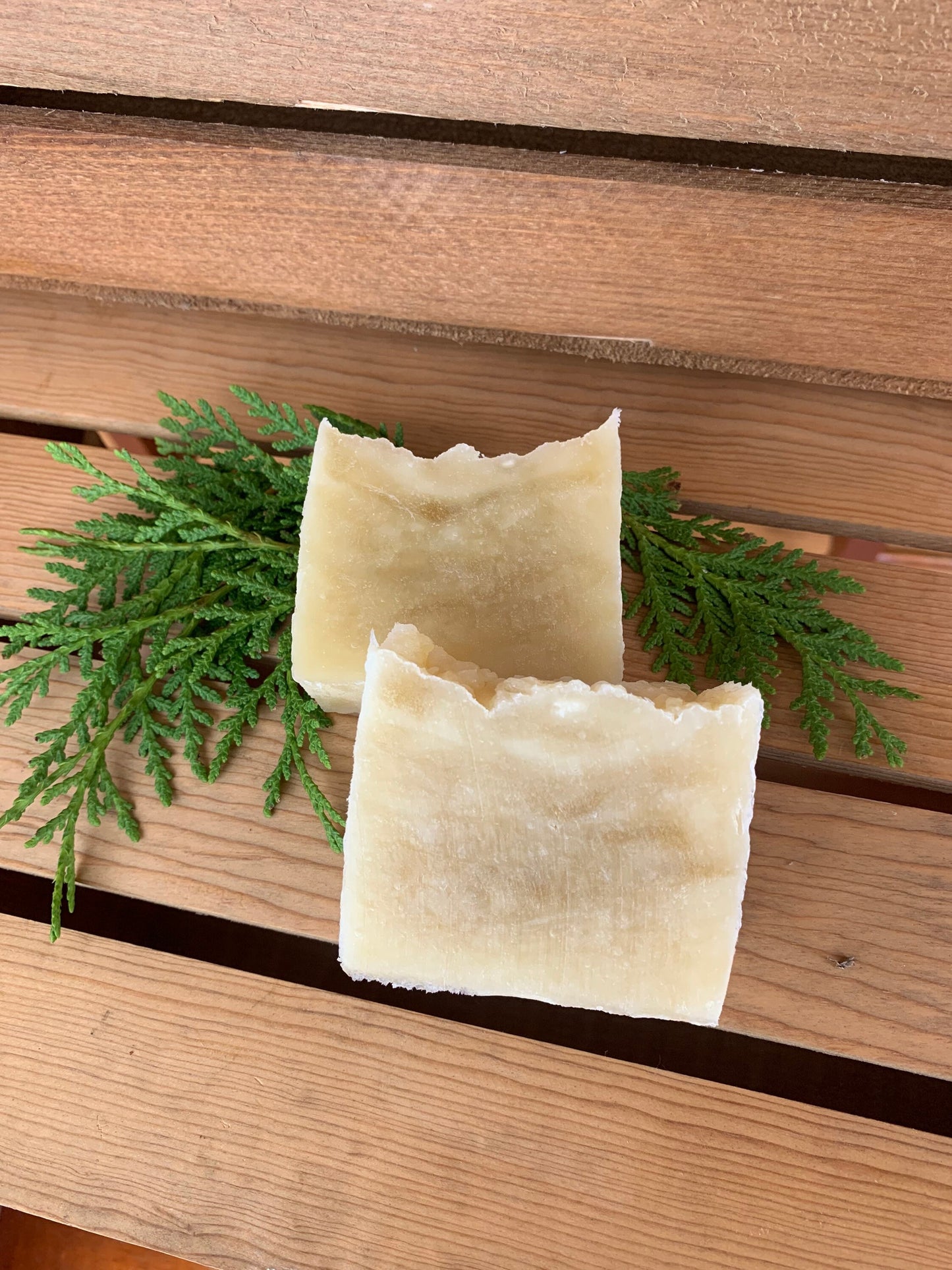 Tea Tree Lavender Shampoo Bar- For All Hair Types- Dandruff Shampoo- Hair Growth Shampoo - Natural Shampoo Bar