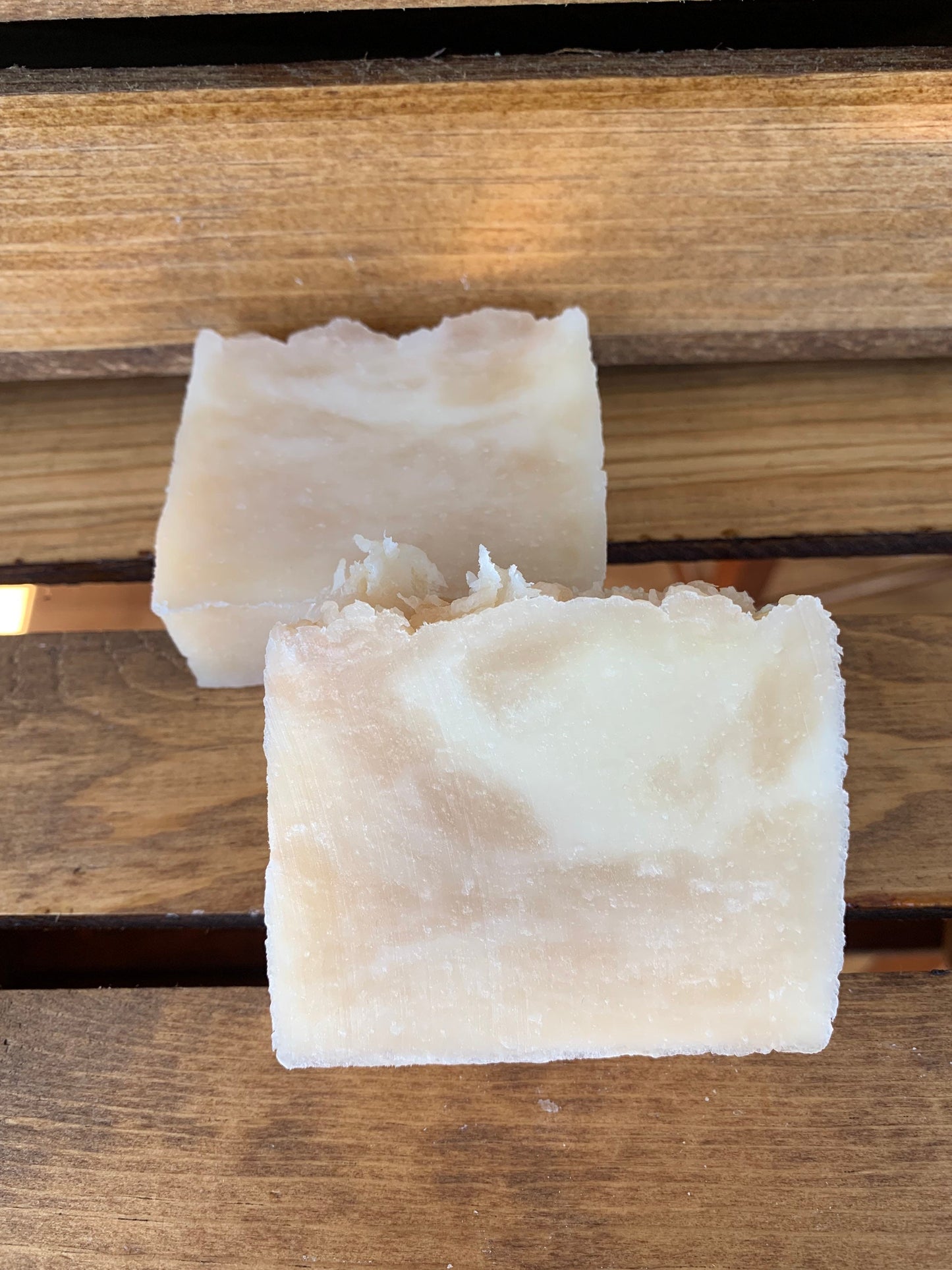 Coconut Shampoo Bar- All Hair Types- Vegan Shampoo Bar- Natural Shampoo Bar