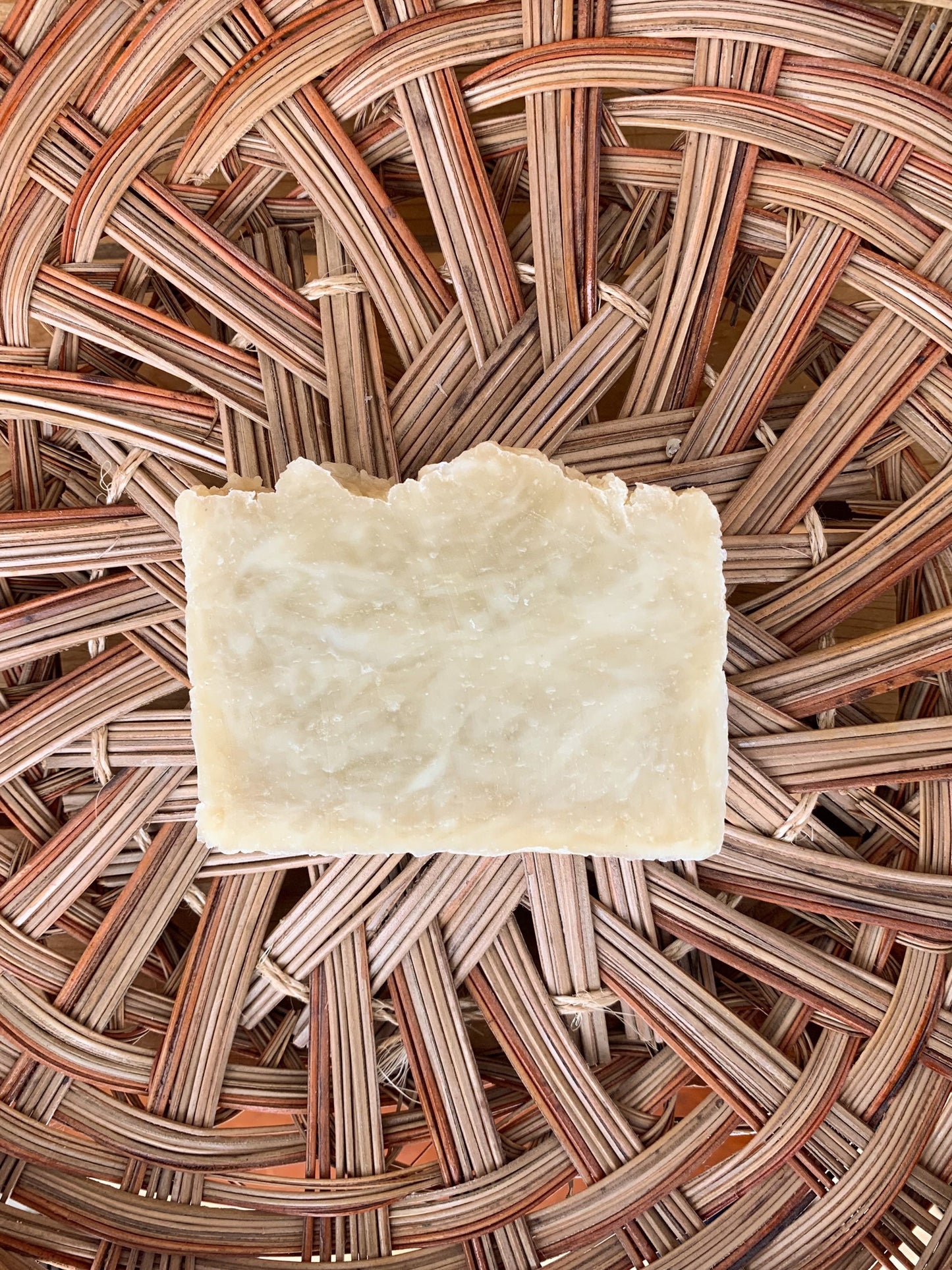 Brown Barrel Bourbon Bar Soap | Made with beeswax and honey - Palm Free Soap