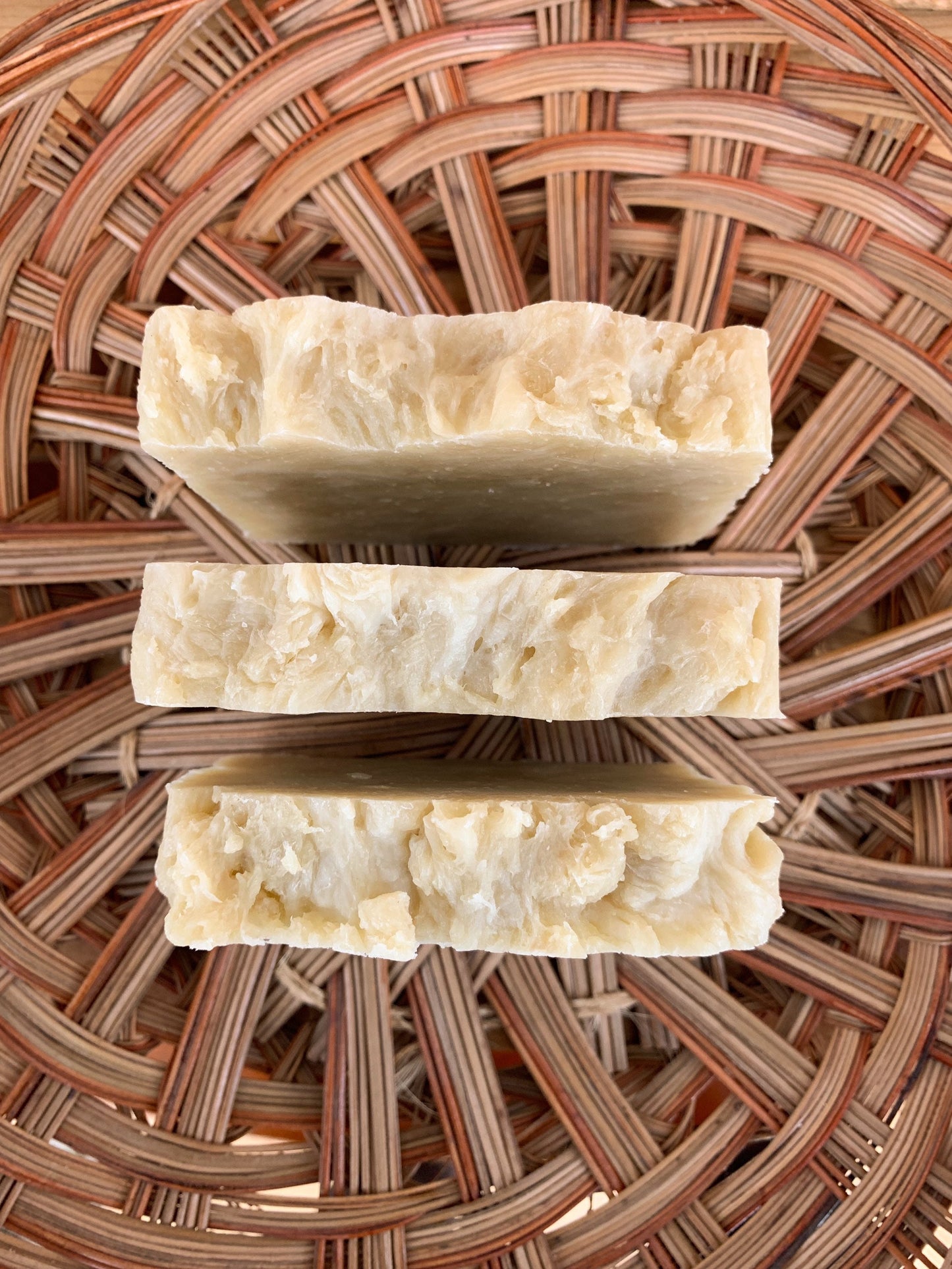 Brown Barrel Bourbon Bar Soap | Made with beeswax and honey - Palm Free Soap
