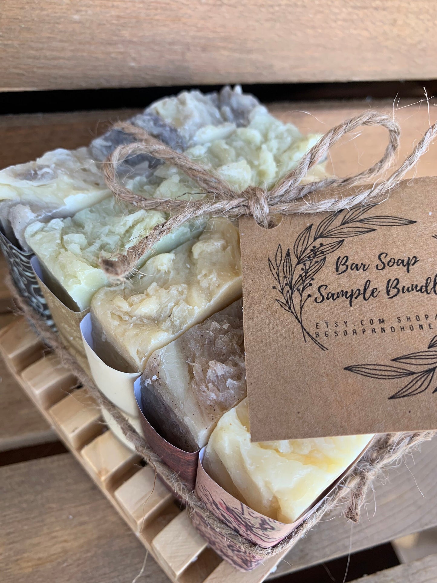 Soap and Soap Dish Gift Set- Soap Bundle- Soap Set Bundle