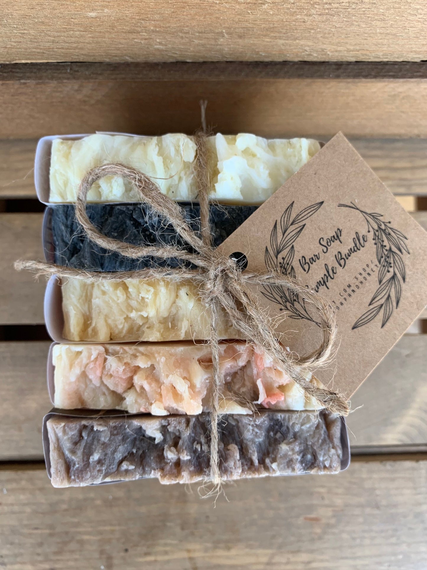 Soap and Soap Dish Gift Set- Soap Bundle- Soap Set Bundle