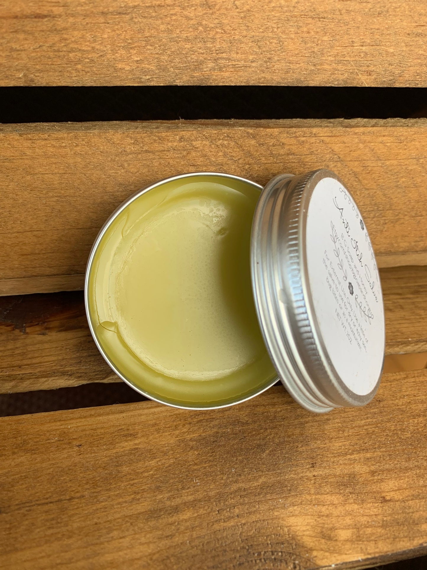 Anti Itch Salve- Calendula Salve- Healing Salve- Dry Skin Salve- Bug Bite Salve- Itchy Skin Salve- Eczema Salve