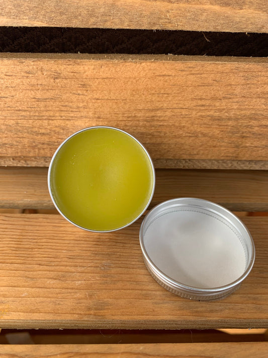 Cold Sore Salve- Lemon Balm Lip Salve