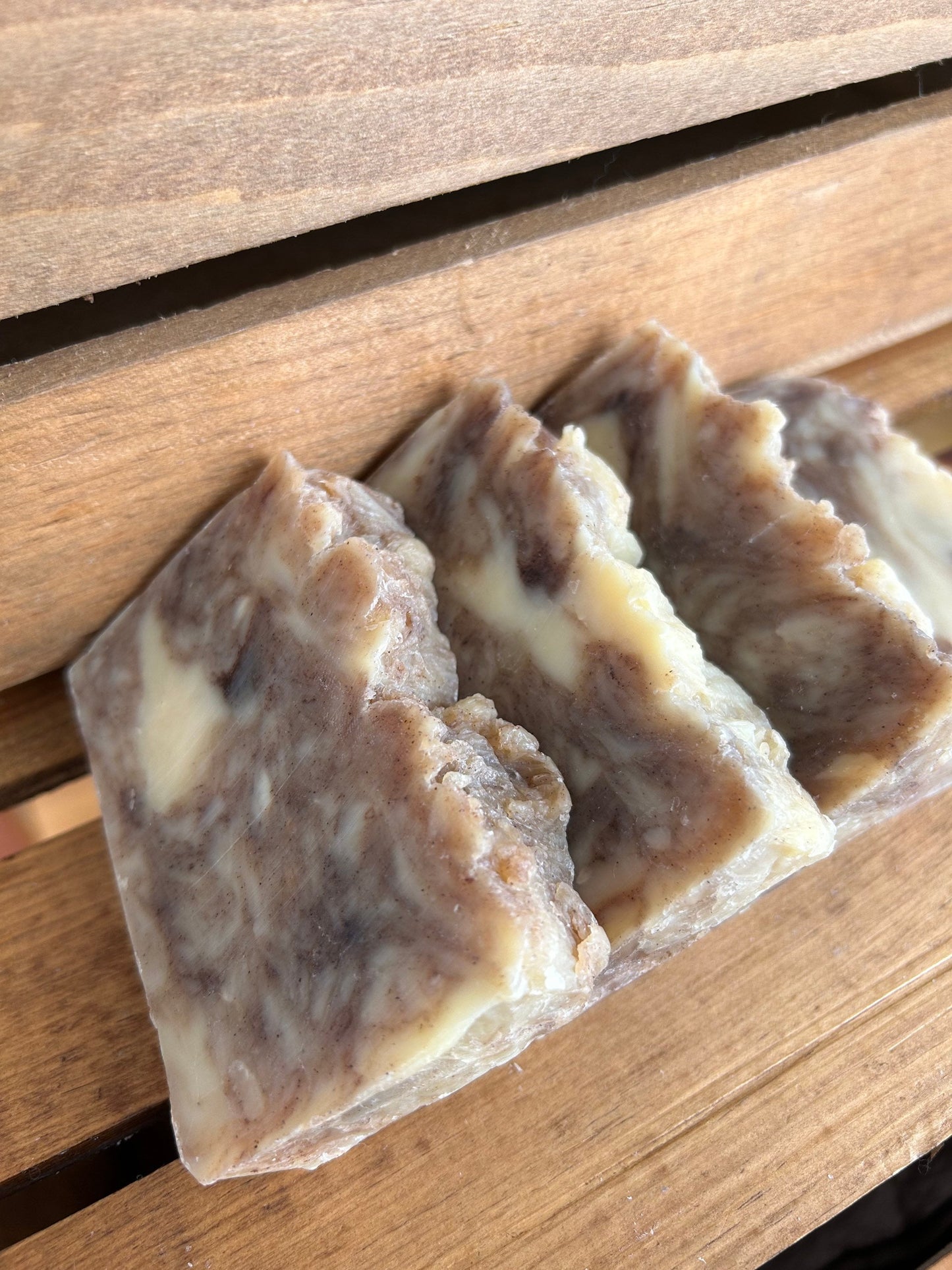 Thieves’ Bar Soap - Made with Beeswax and Honey - Palm Free Soap
