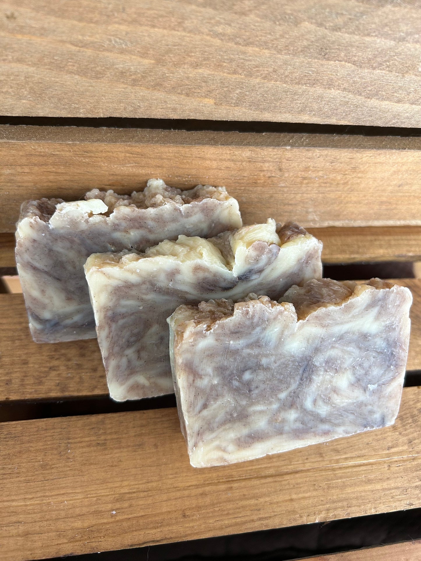 Thieves’ Bar Soap - Made with Beeswax and Honey - Palm Free Soap