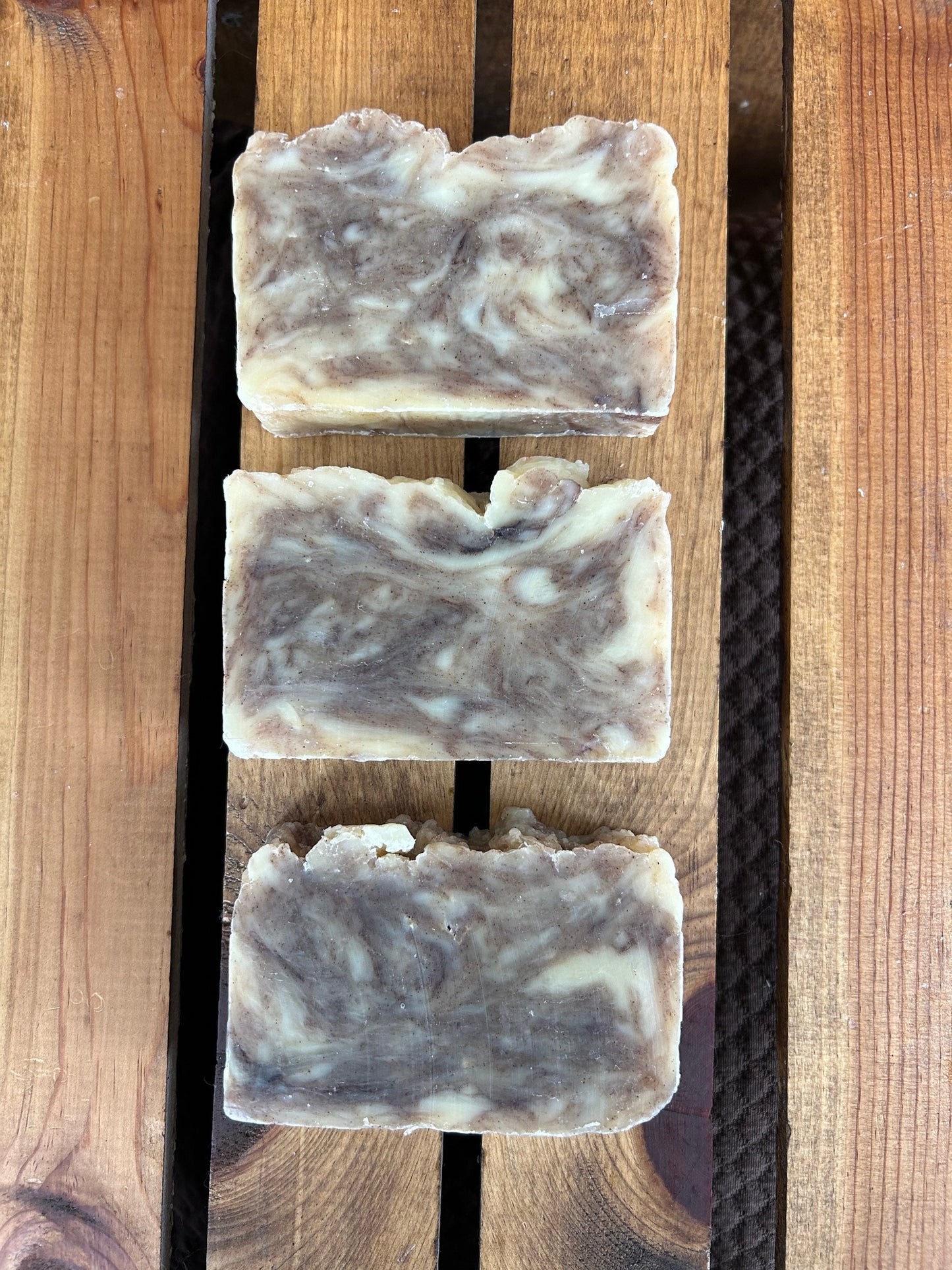 Thieves’ Bar Soap - Made with Beeswax and Honey - Palm Free Soap