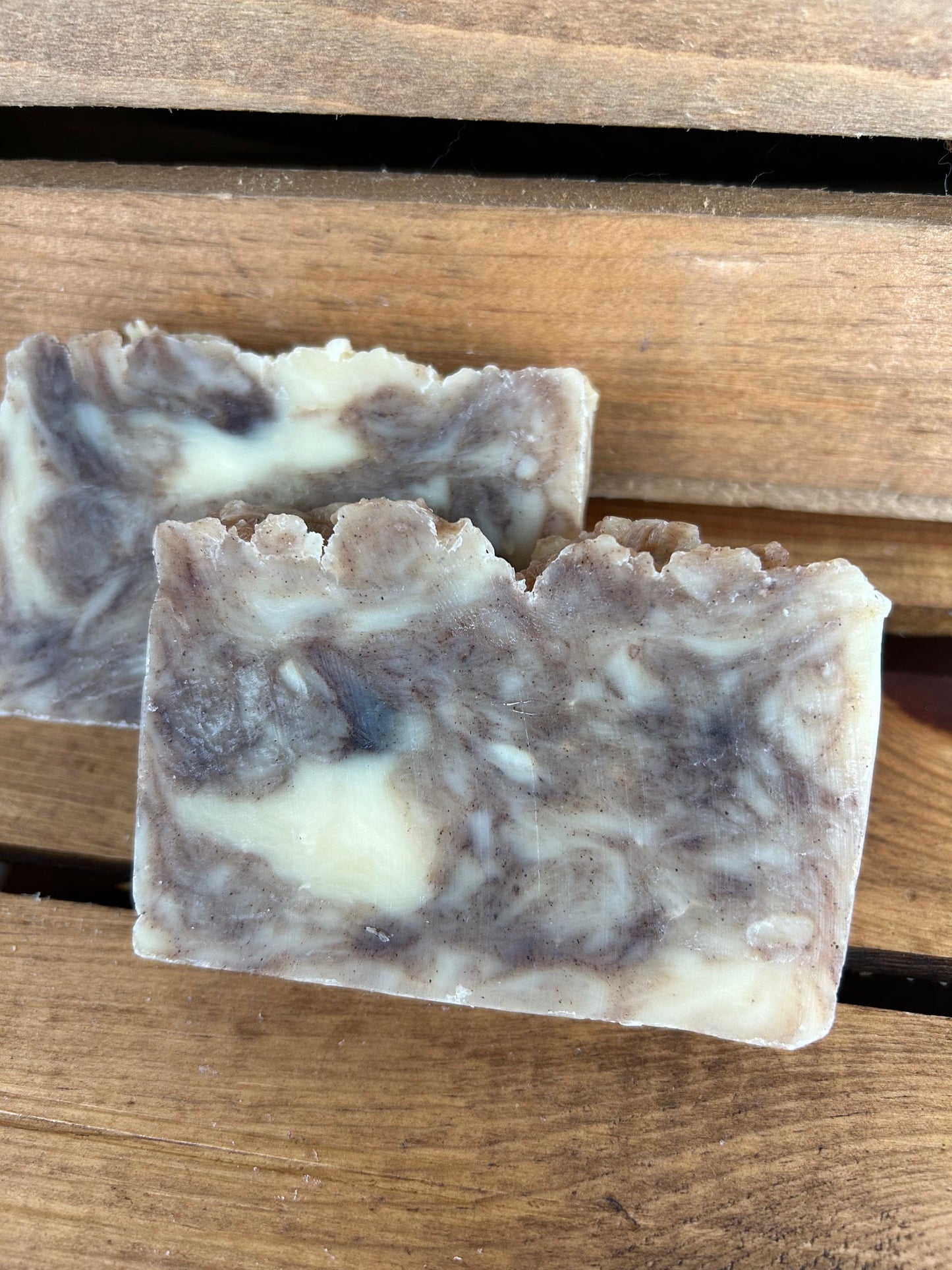 Thieves’ Bar Soap - Made with Beeswax and Honey - Palm Free Soap