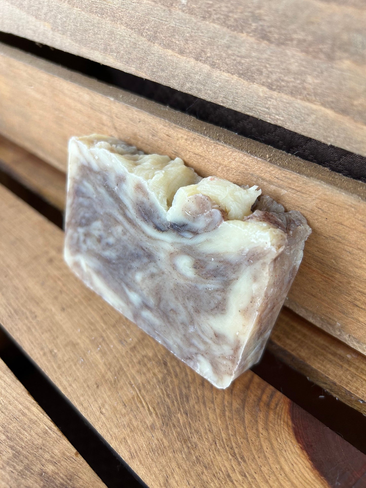 Thieves’ Bar Soap - Made with Beeswax and Honey - Palm Free Soap