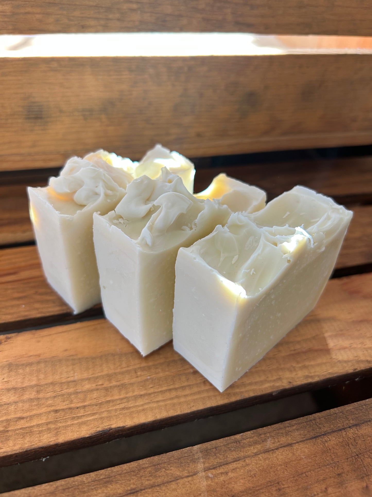 Castile Bar Soap | Palm Free Handmade Soap