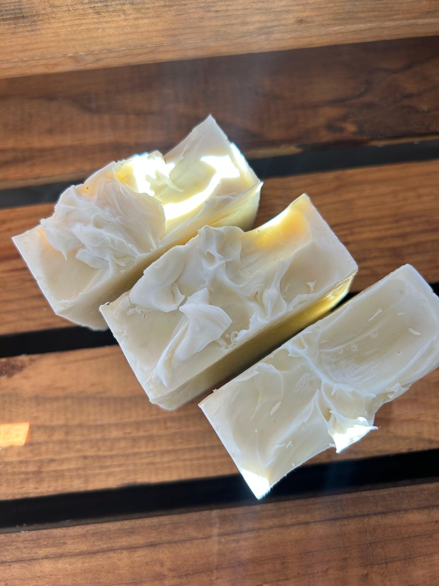 Castile Bar Soap | Palm Free Handmade Soap