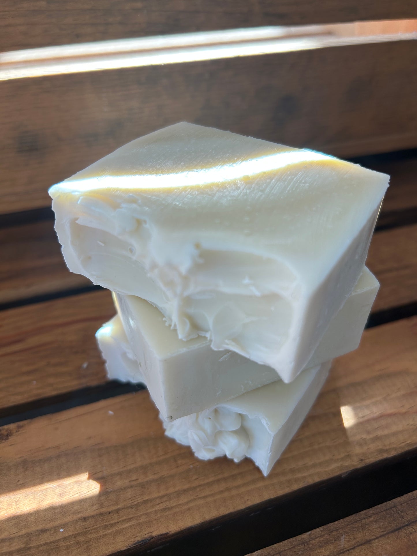 Castile Bar Soap | Palm Free Handmade Soap