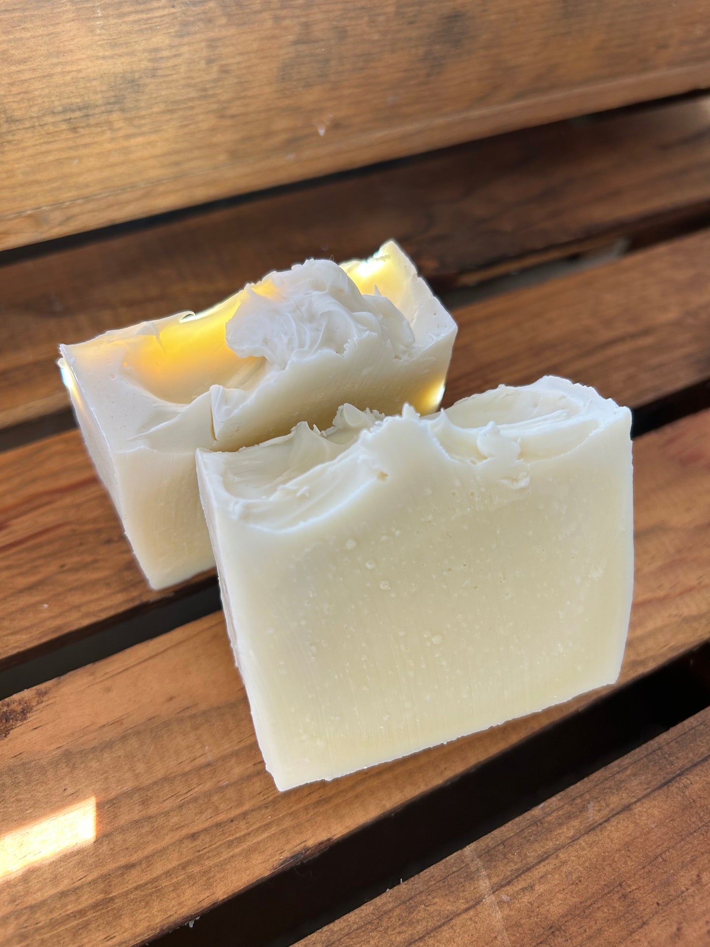 Castile Bar Soap | Palm Free Handmade Soap