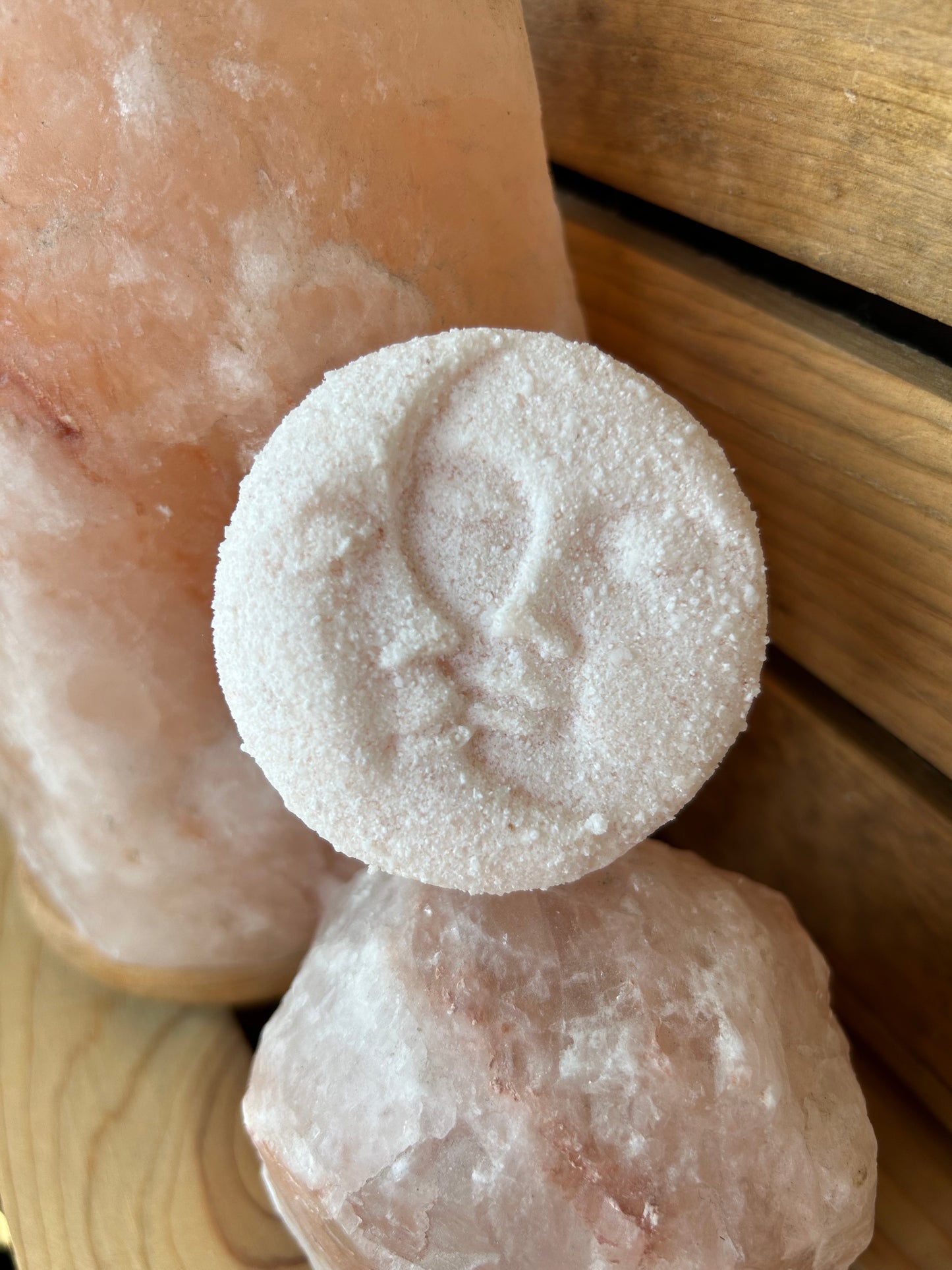 Himalayan Salt Soap- Pink Himalayan Salt Bar