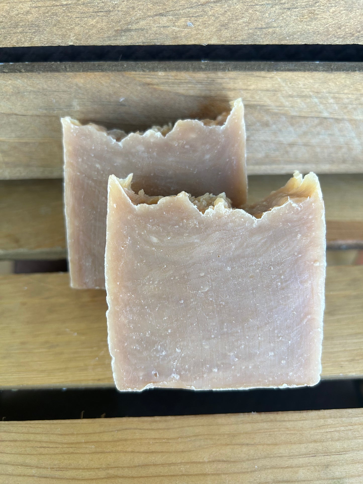 Cedar Goat Milk Soap | Cedar Soap | Palm Free Soap