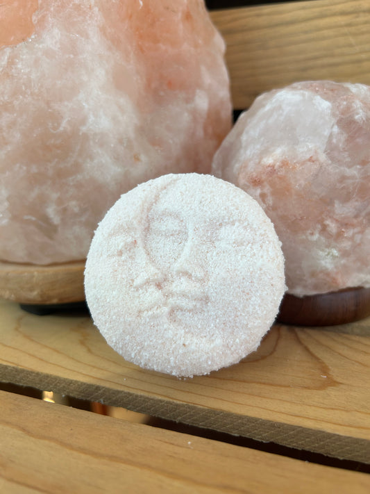 Himalayan Salt Soap- Pink Himalayan Salt Bar