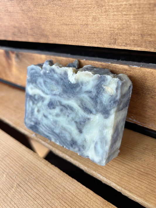 Cascading Falls Bar Soap | Beeswax Soap | Palm Free Soap