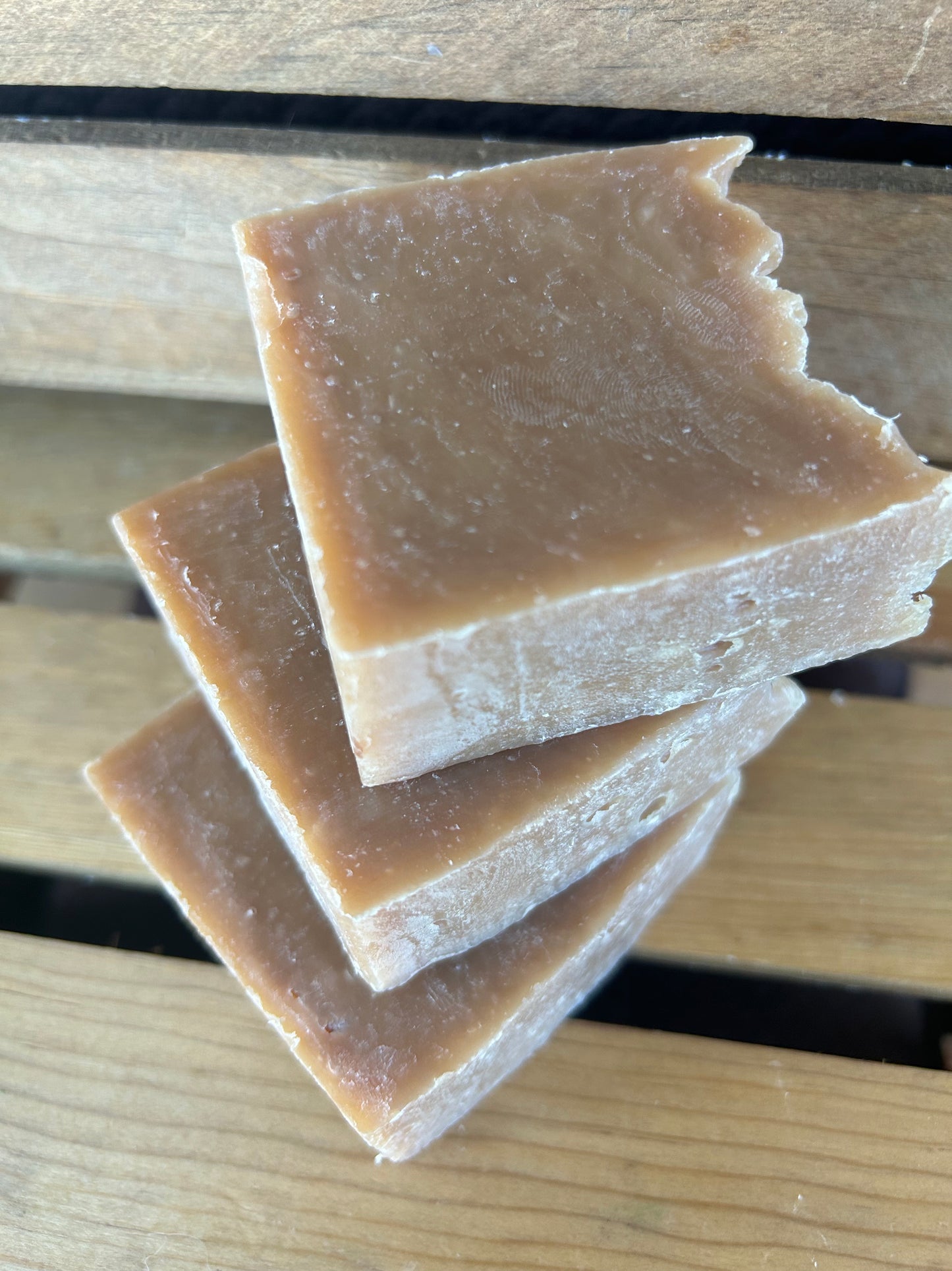 Cedar Goat Milk Soap | Cedar Soap | Palm Free Soap