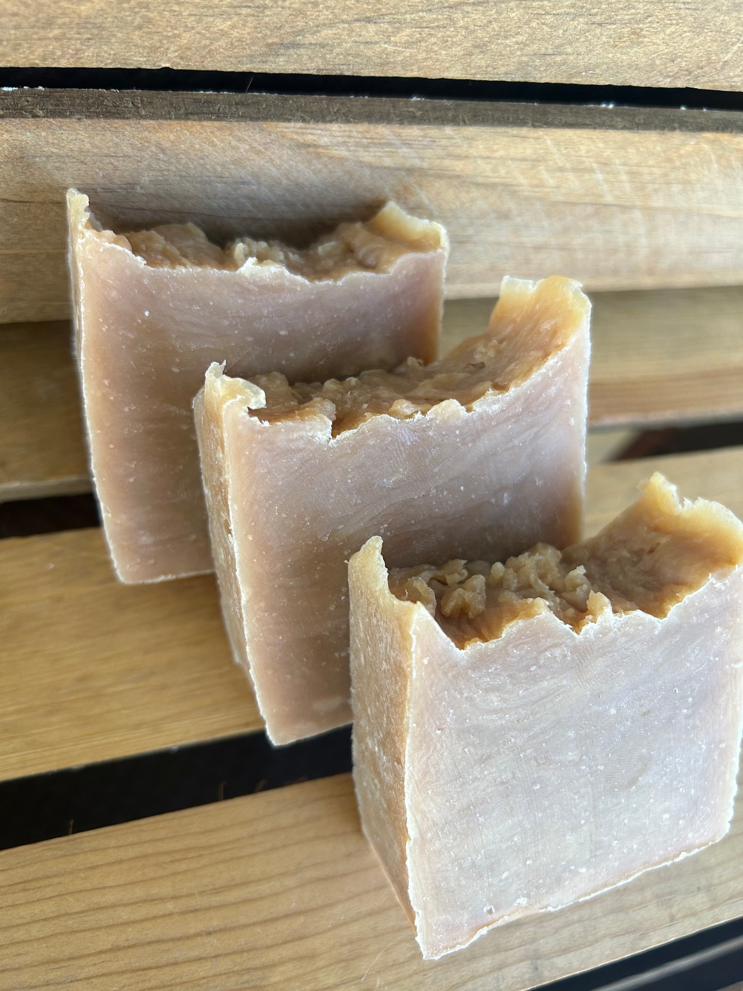 Cedar Goat Milk Soap | Cedar Soap | Palm Free Soap