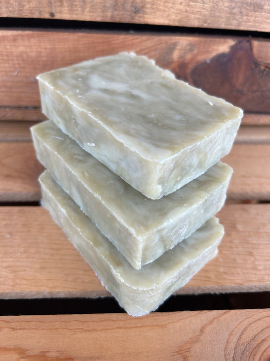 Sandalwood Bar Soap- Sandalwood Soap- Sandalwood Shaving Soap- Beeswax and Honey Soap- Shaving Soap - Palm Free Soap