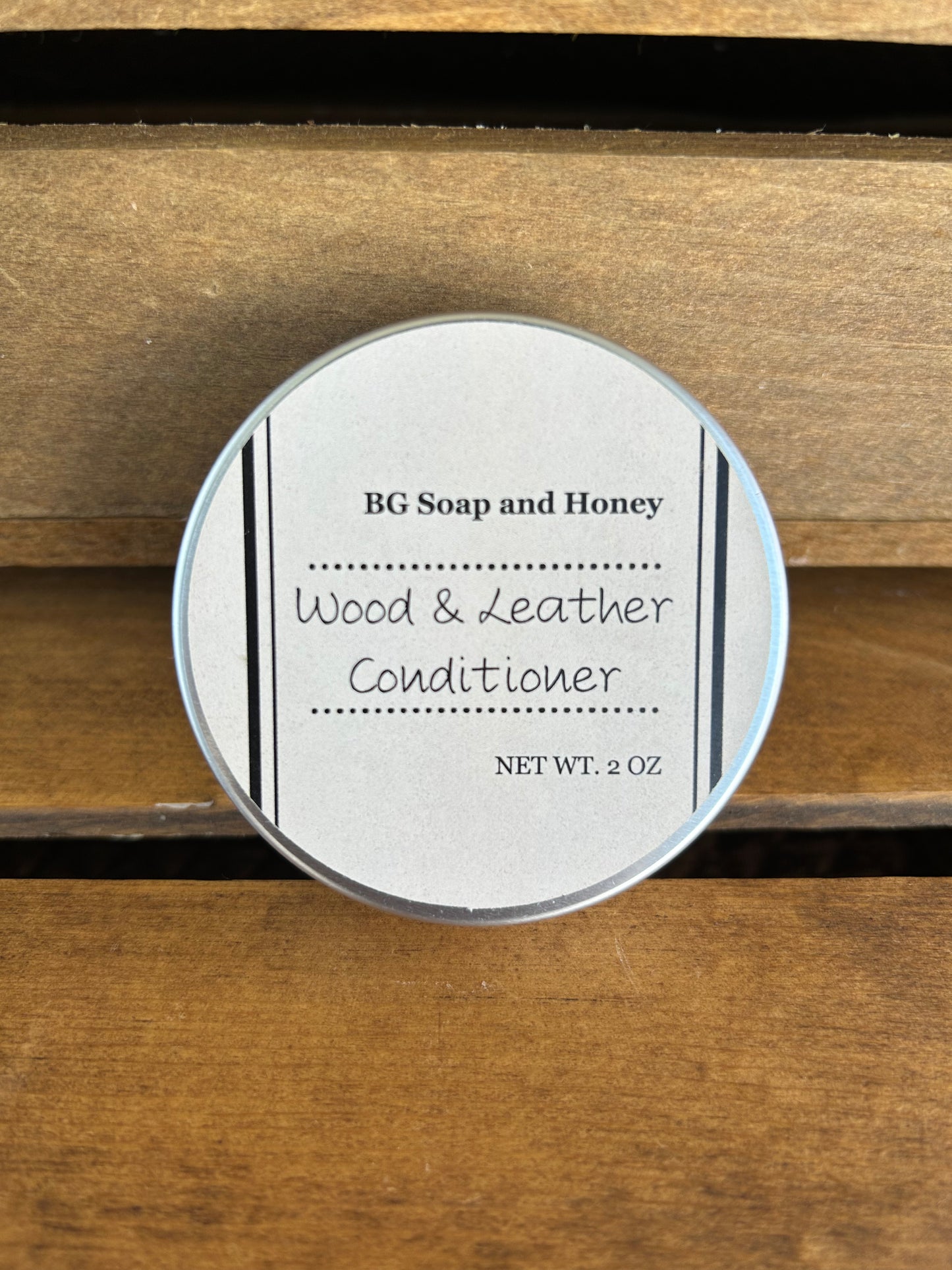 Wood and Leather Conditioner | Natural Conditioner | Furniture Conditioner | Boot Conditioner