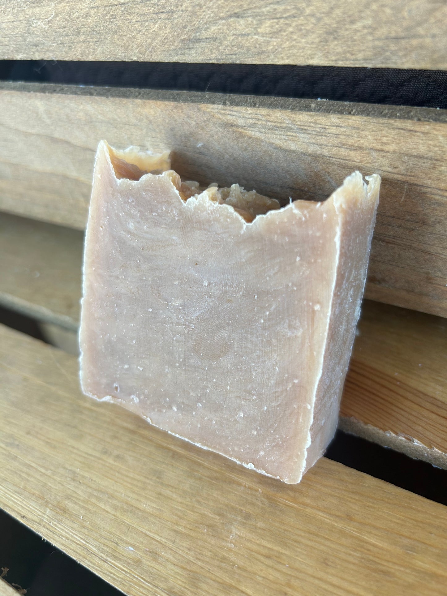 Cedar Goat Milk Soap | Cedar Soap | Palm Free Soap