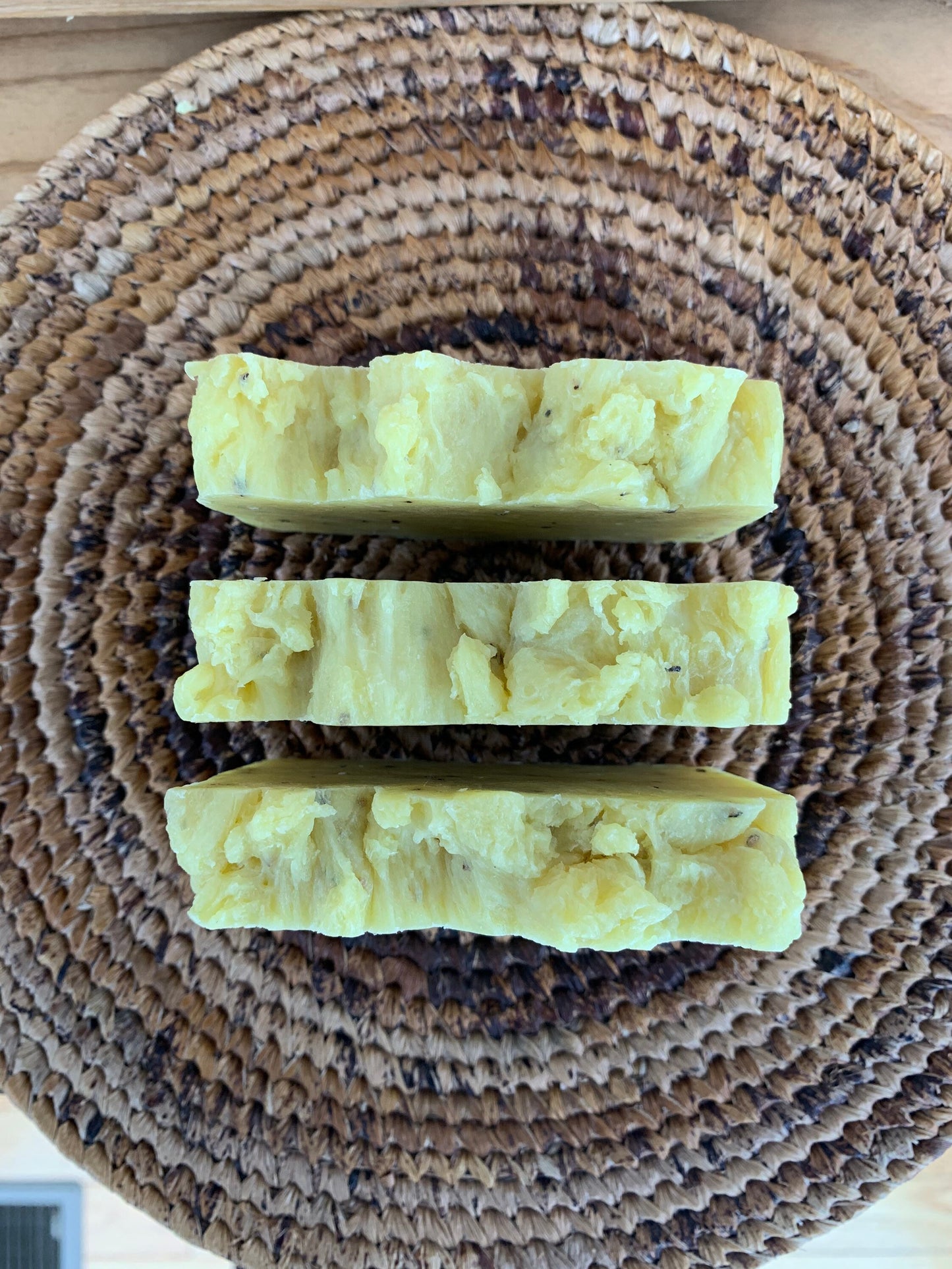 Gardener’s Soap- Mechanic Soap- Exfoliating Soap - Palm Free Soap