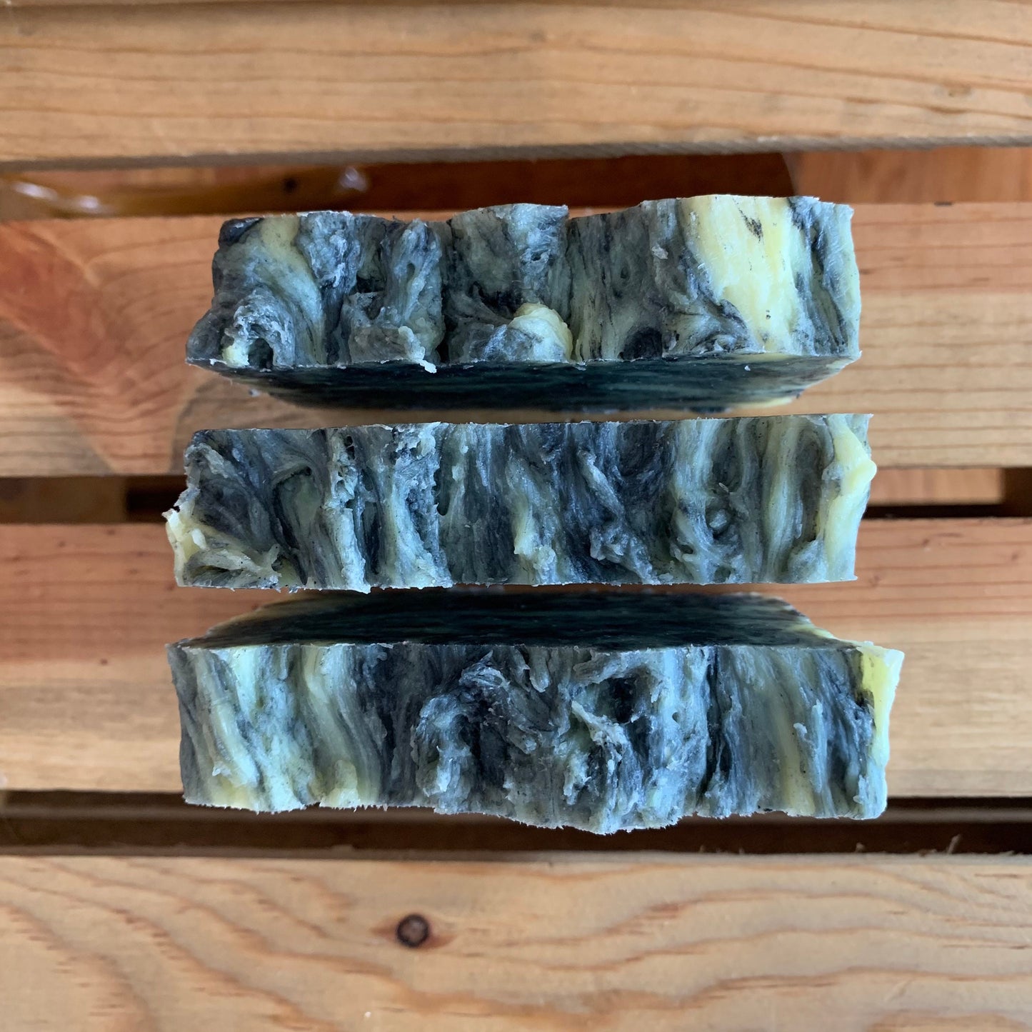 Black Licorice Soap | Handmade Natural Soap | Palm Free Soap