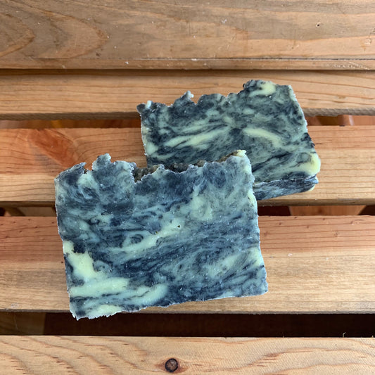 Black Licorice Soap | Handmade Natural Soap | Palm Free Soap