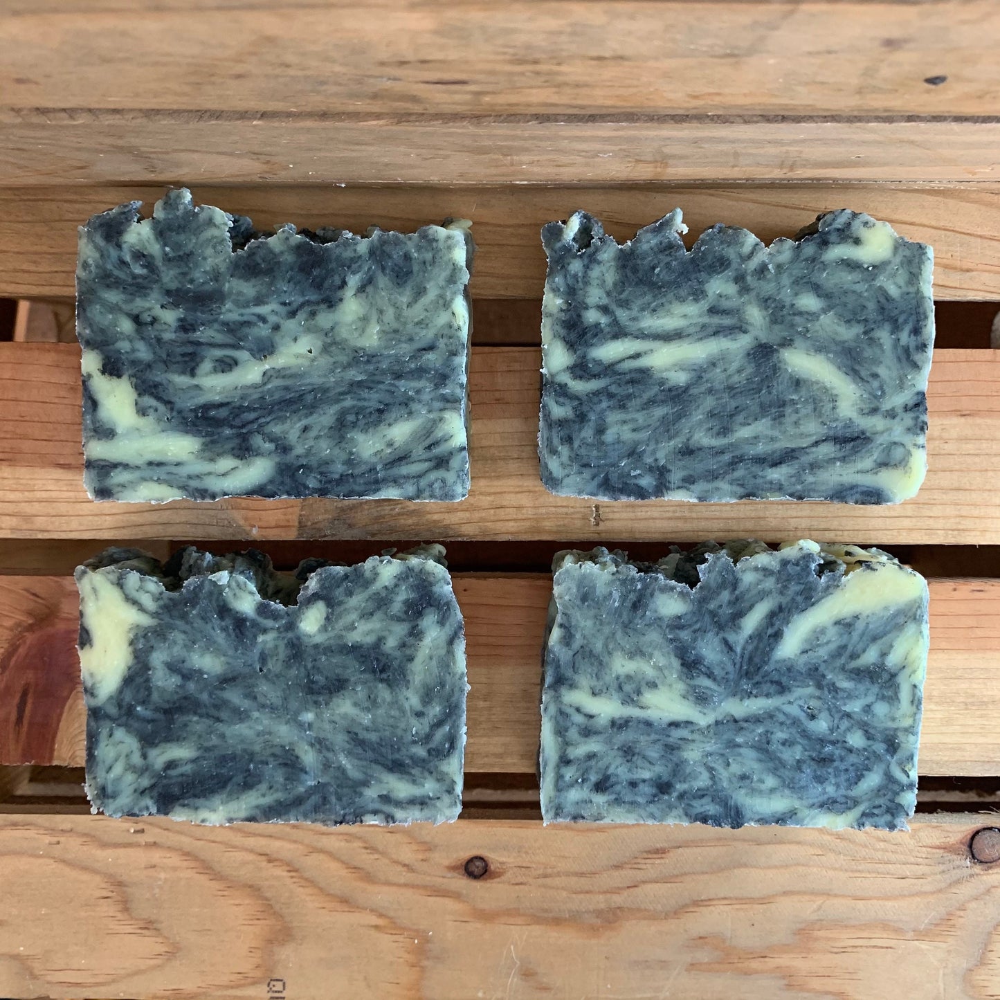 Black Licorice Soap | Handmade Natural Soap | Palm Free Soap