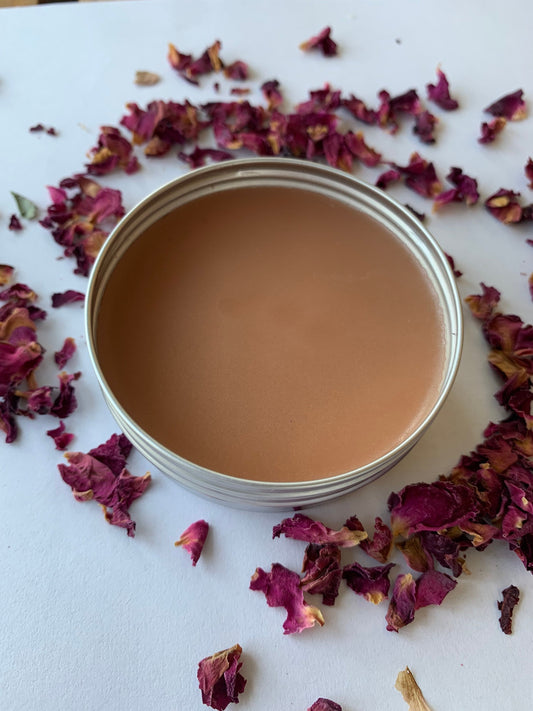 Rose Petal Salve